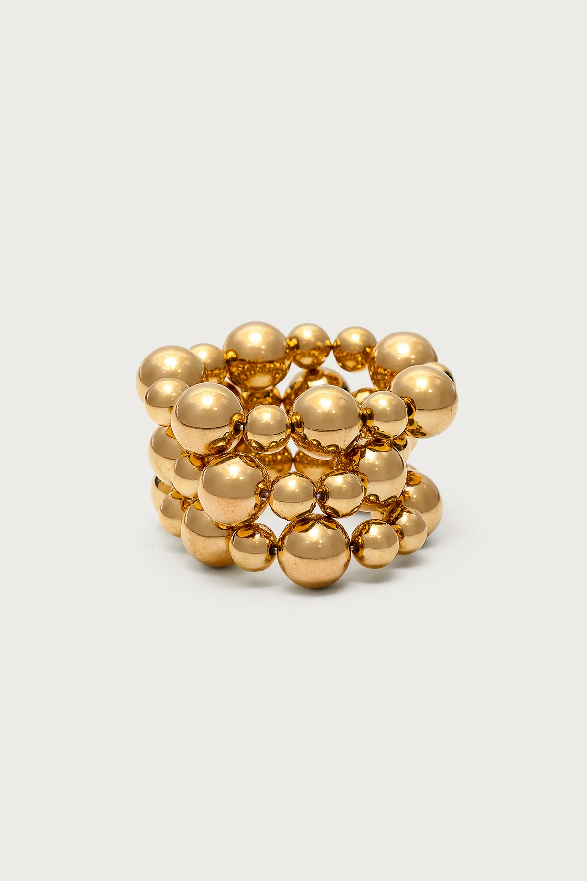 Chunky Bubble Bracelet Set - Image 3