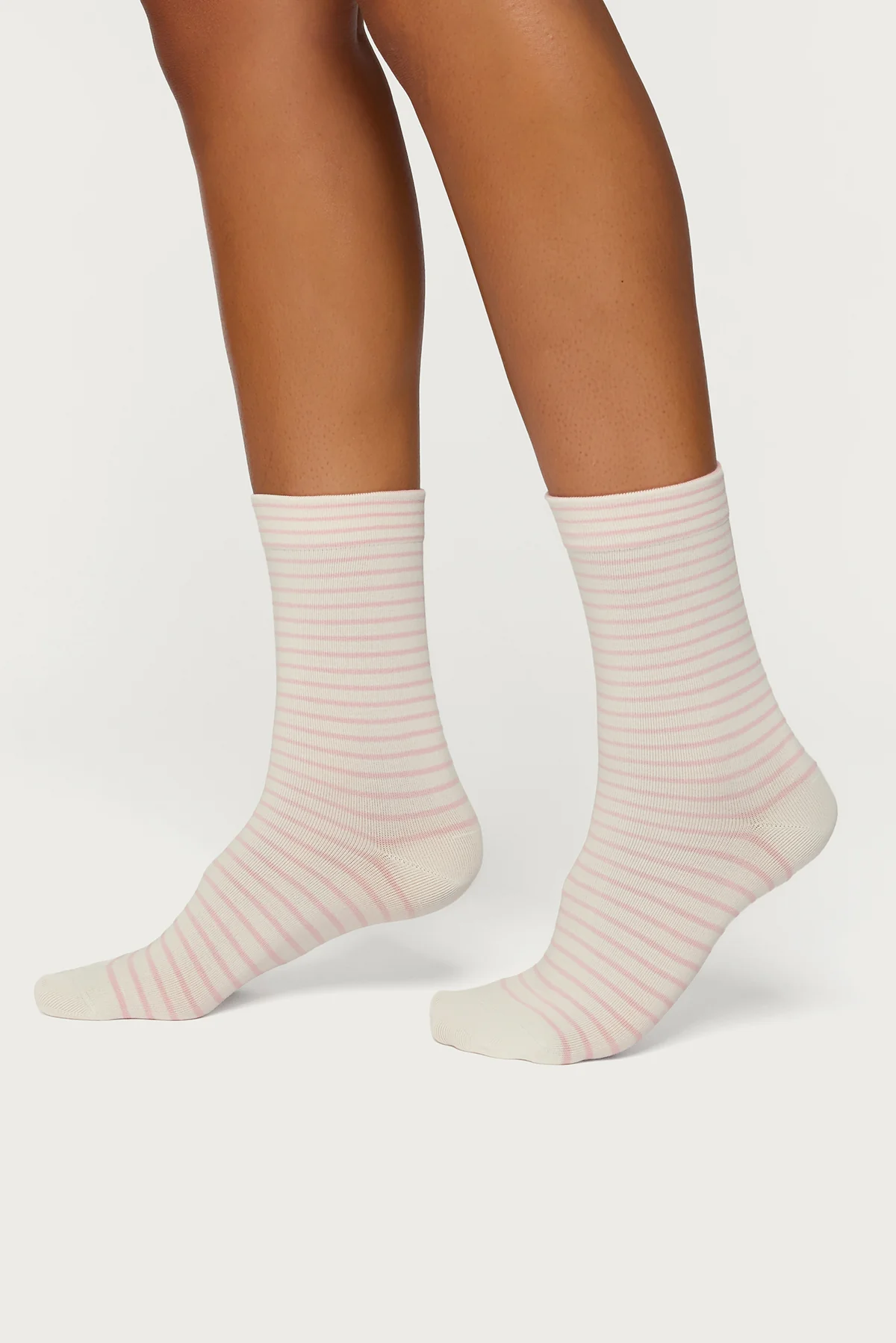 Pack Of 3 Striped Socks - Image 5
