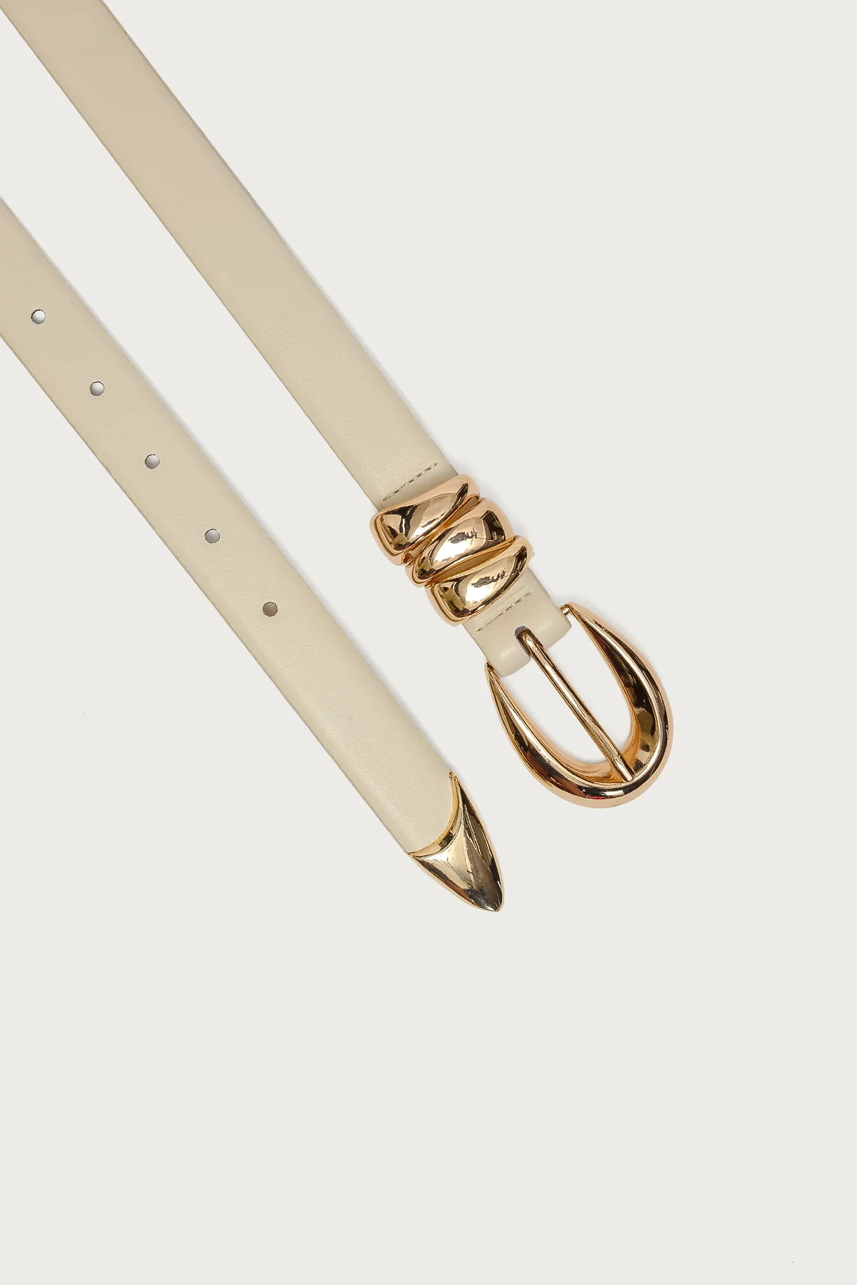 Venus Faux Leather Belt - Image 2