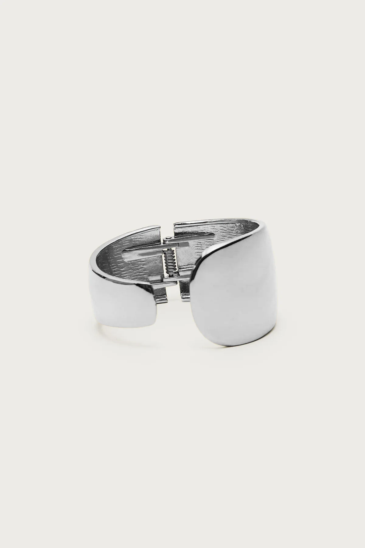 Asymmetric Cuff Bracelet - Image 2