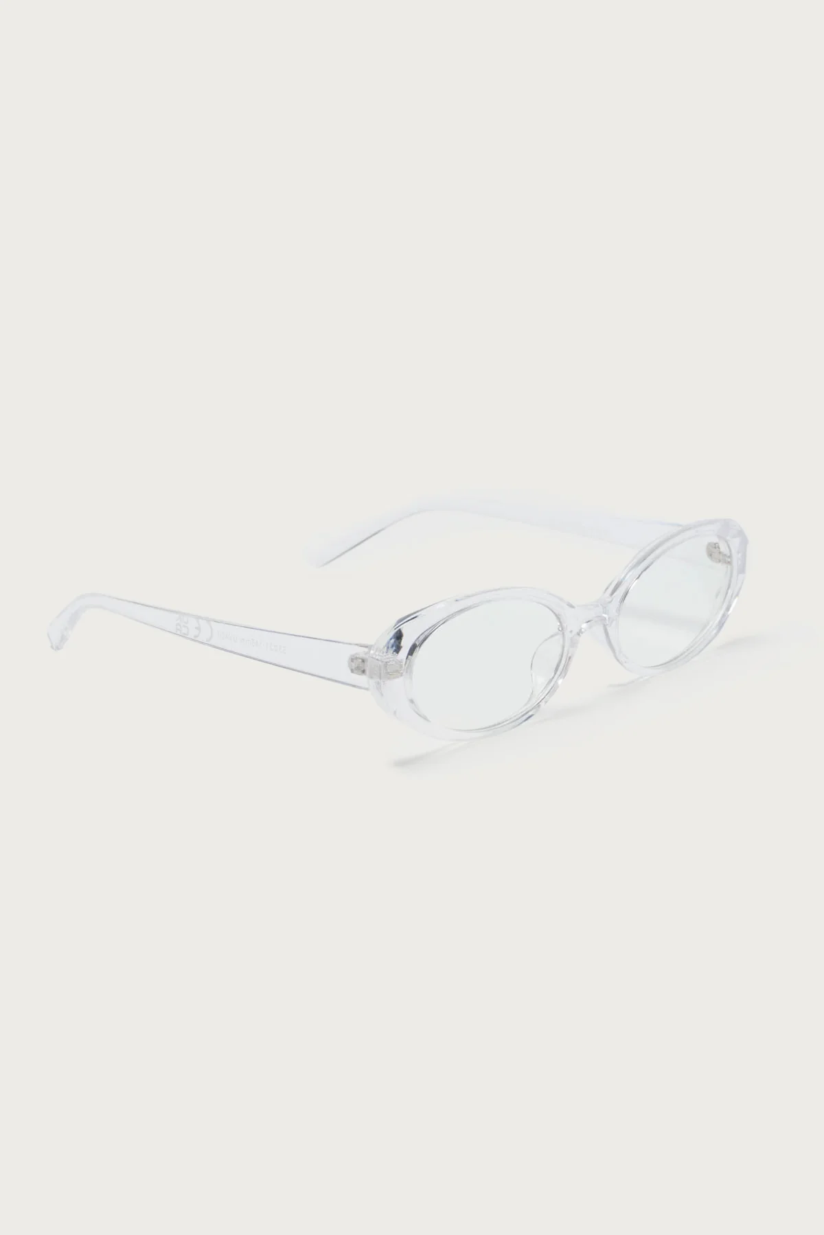 Lemmy Oval Glasses - Image 3