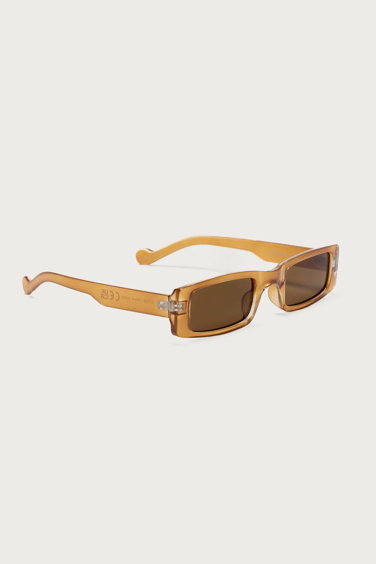 Maud Square Sunglasses - Image 3
