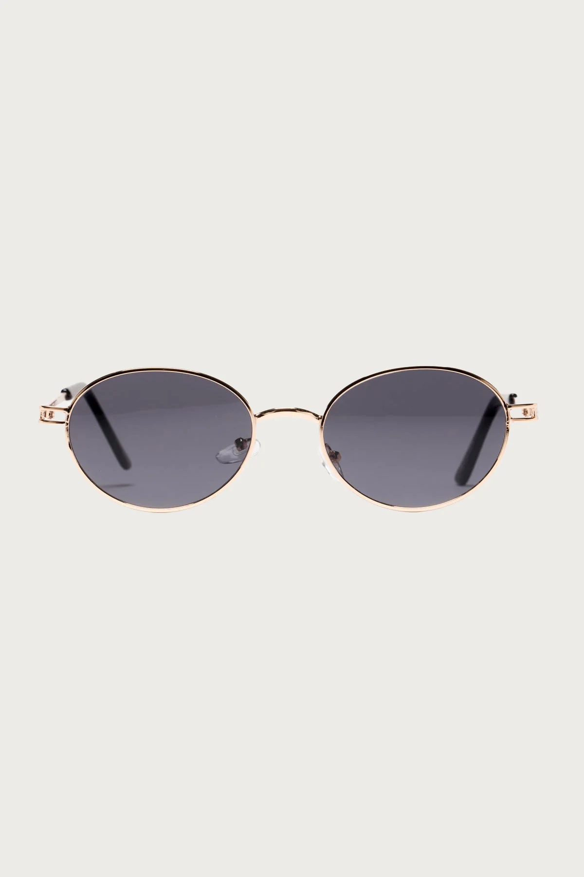 Klaire Round Sunglasses - Image 2