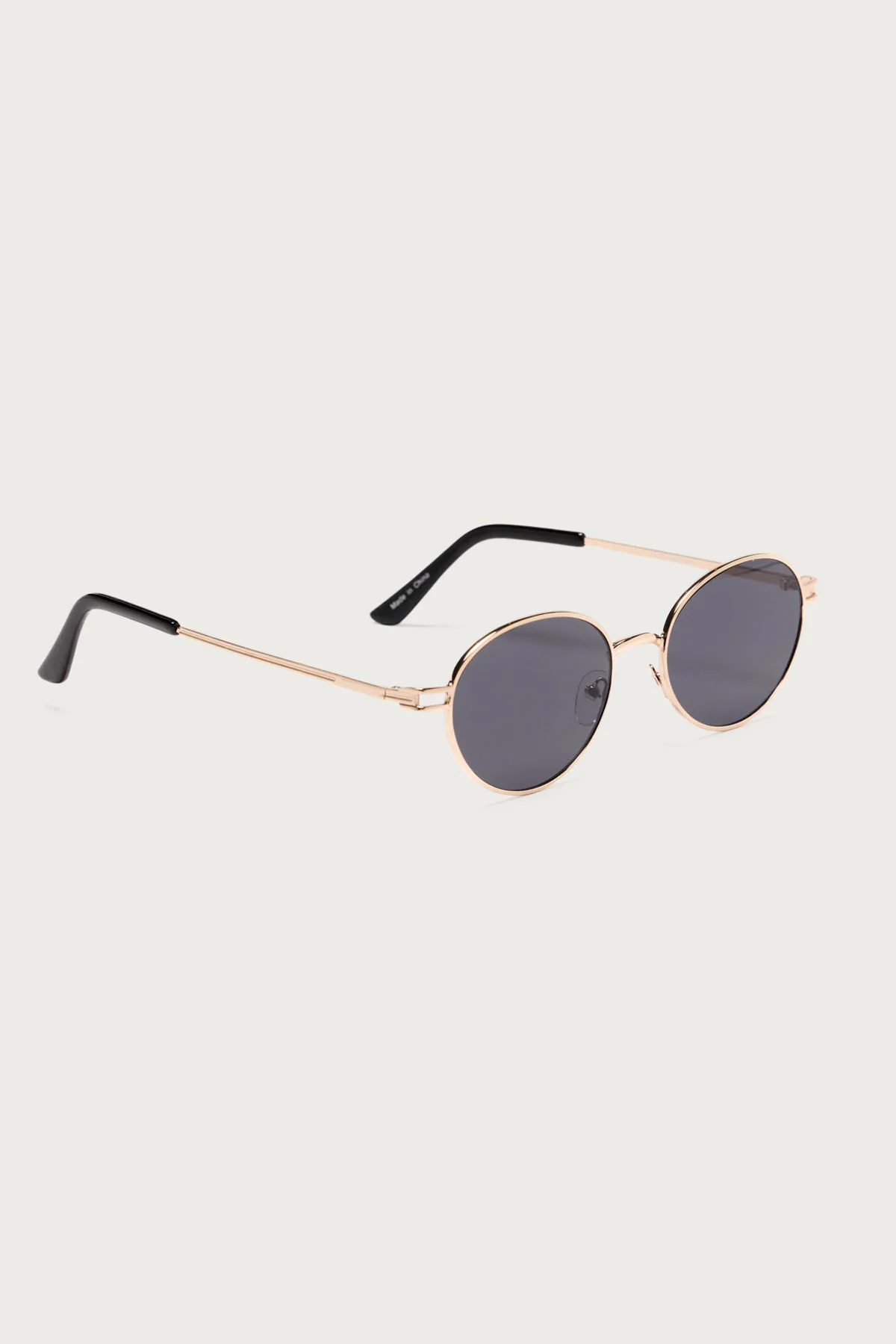 Klaire Round Sunglasses - Image 3