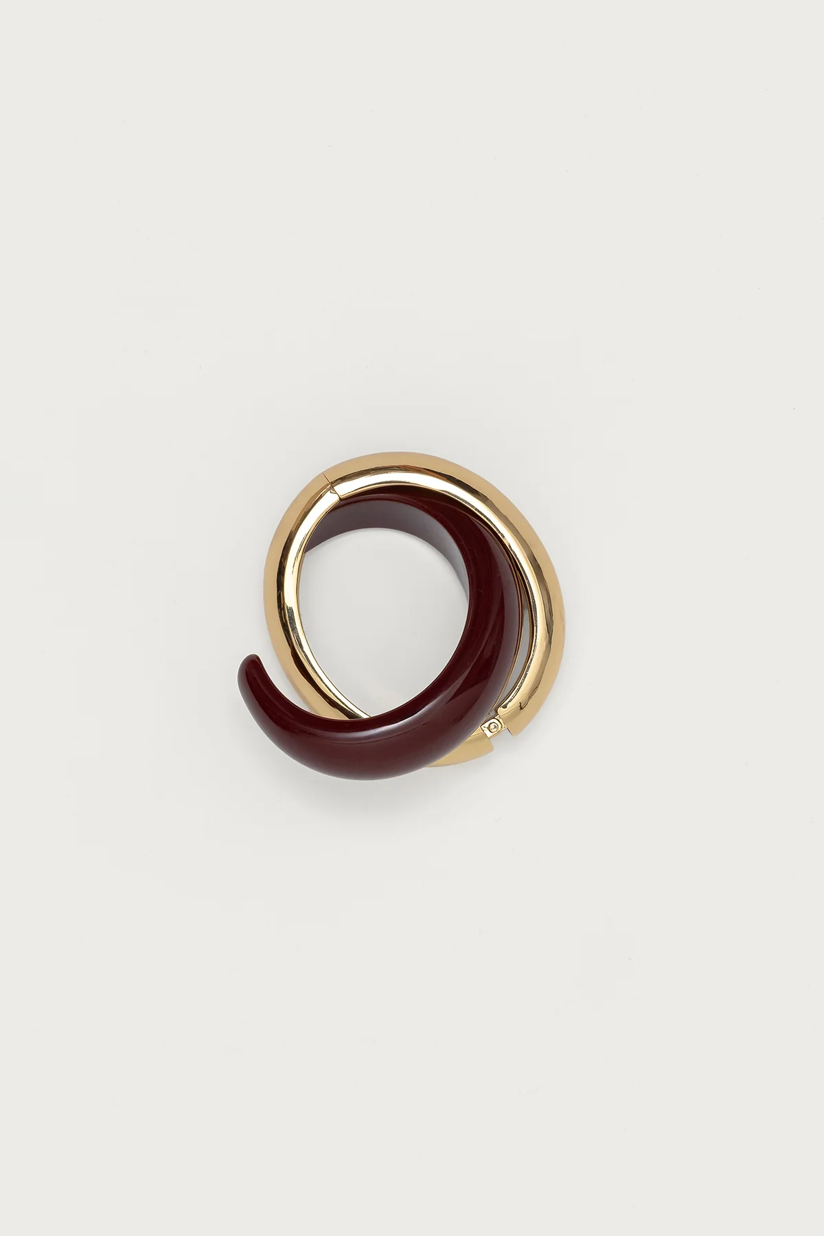 Chunky Cuff Bracelet Set - Image 3