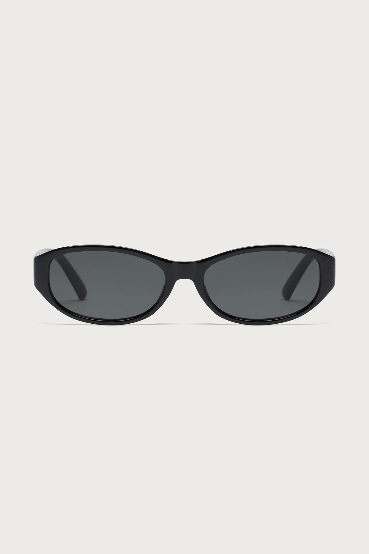 Lavinia Oval Sunglasses - Image 2