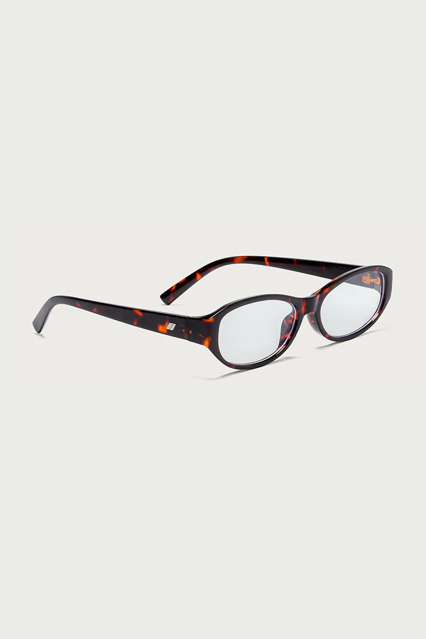 Lavinia Oval Glasses - Image 3