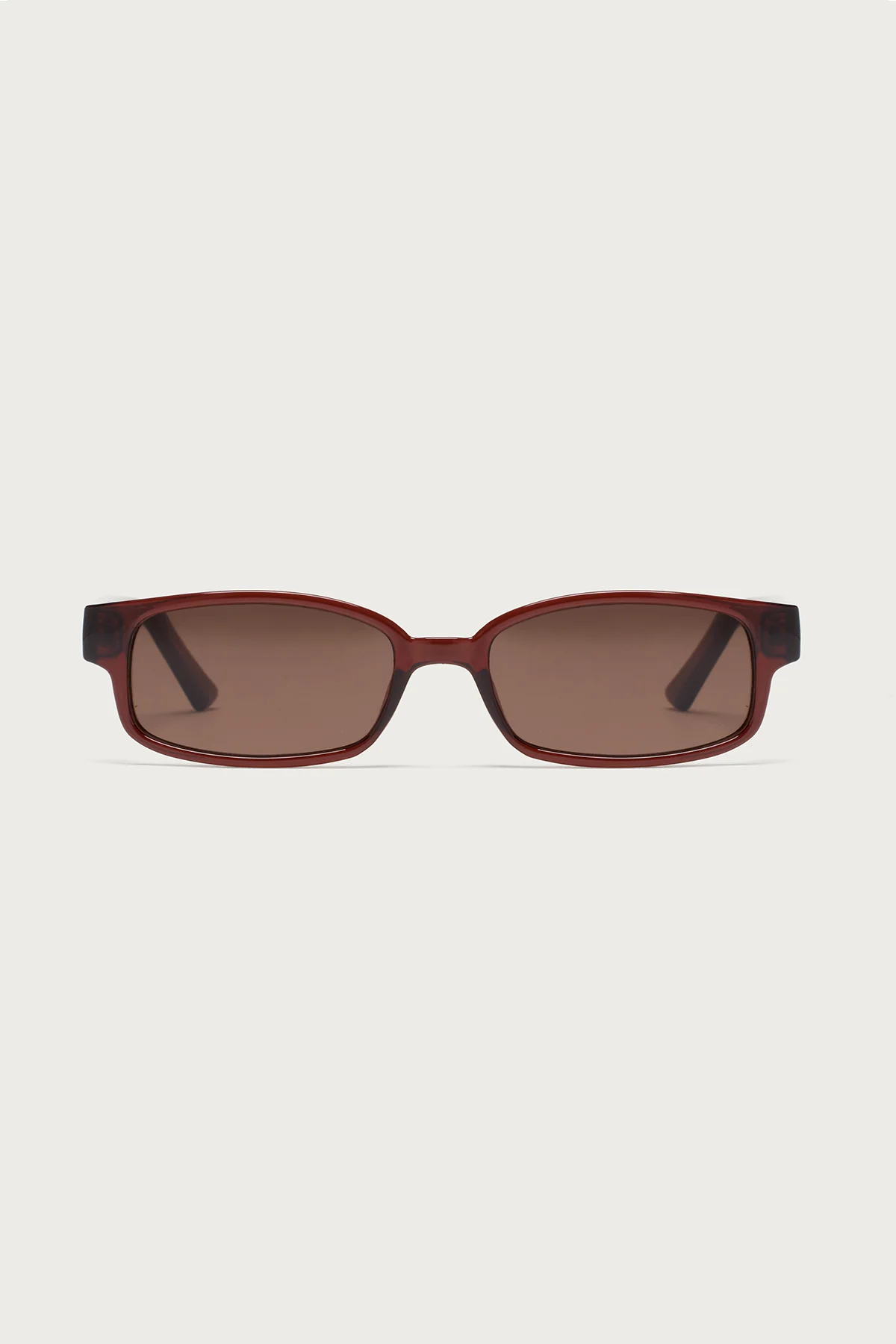 Keeley Rectangle Sunglasses - Image 2