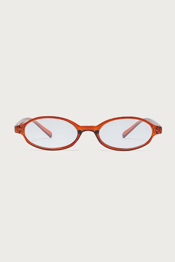 Salvatore Oval Glasses - Image 2