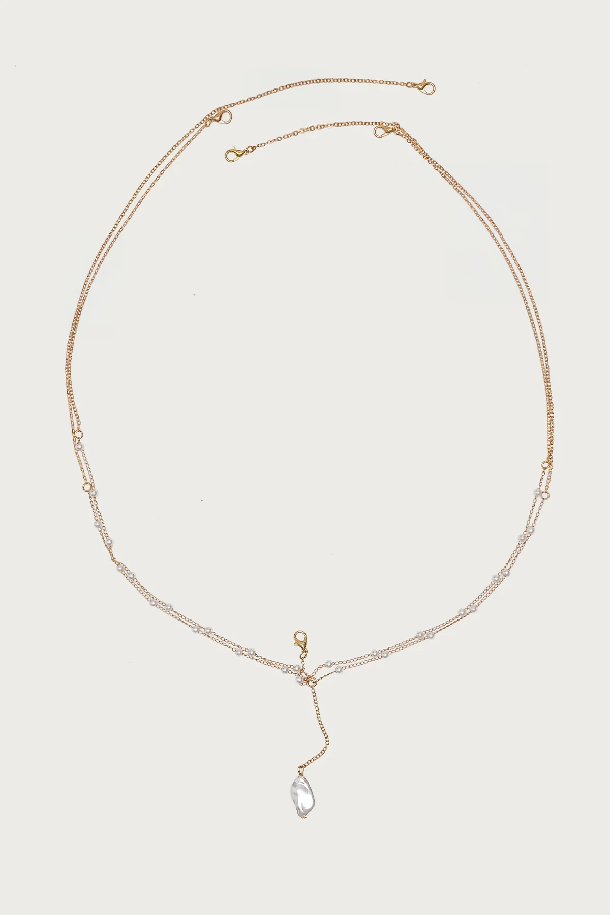 Pearly Body Chain - Image 2