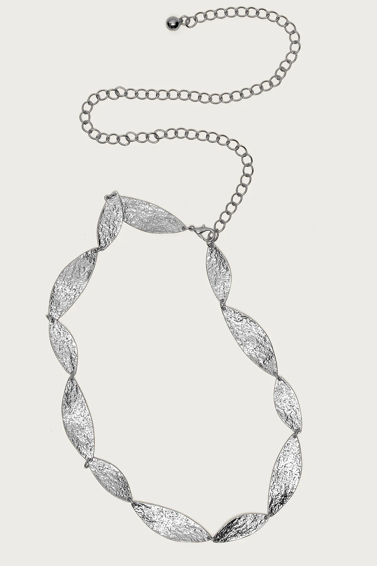 Abstract Pendant Chain Belt - Image 2