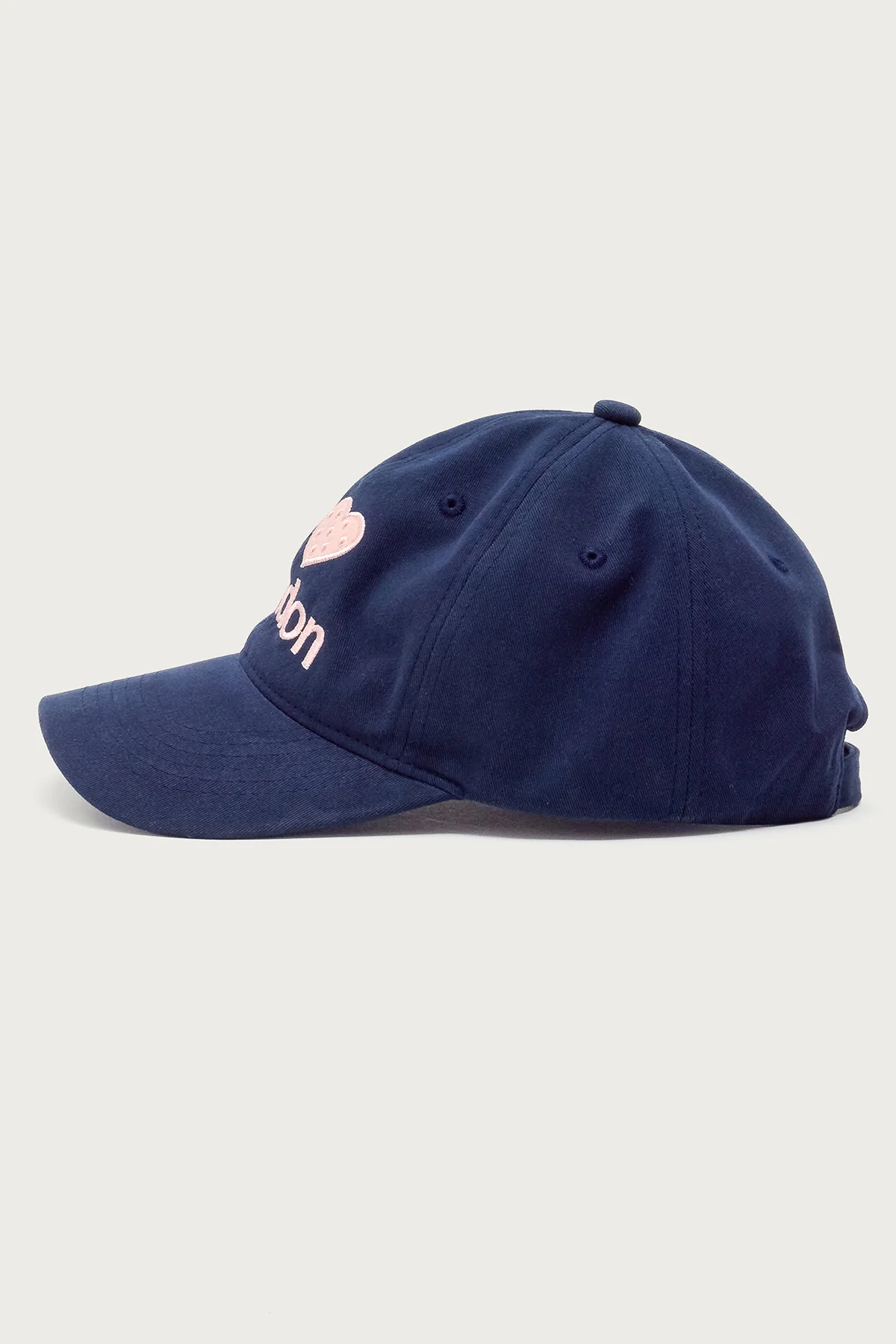 I Love London Baseball Cap - Image 3