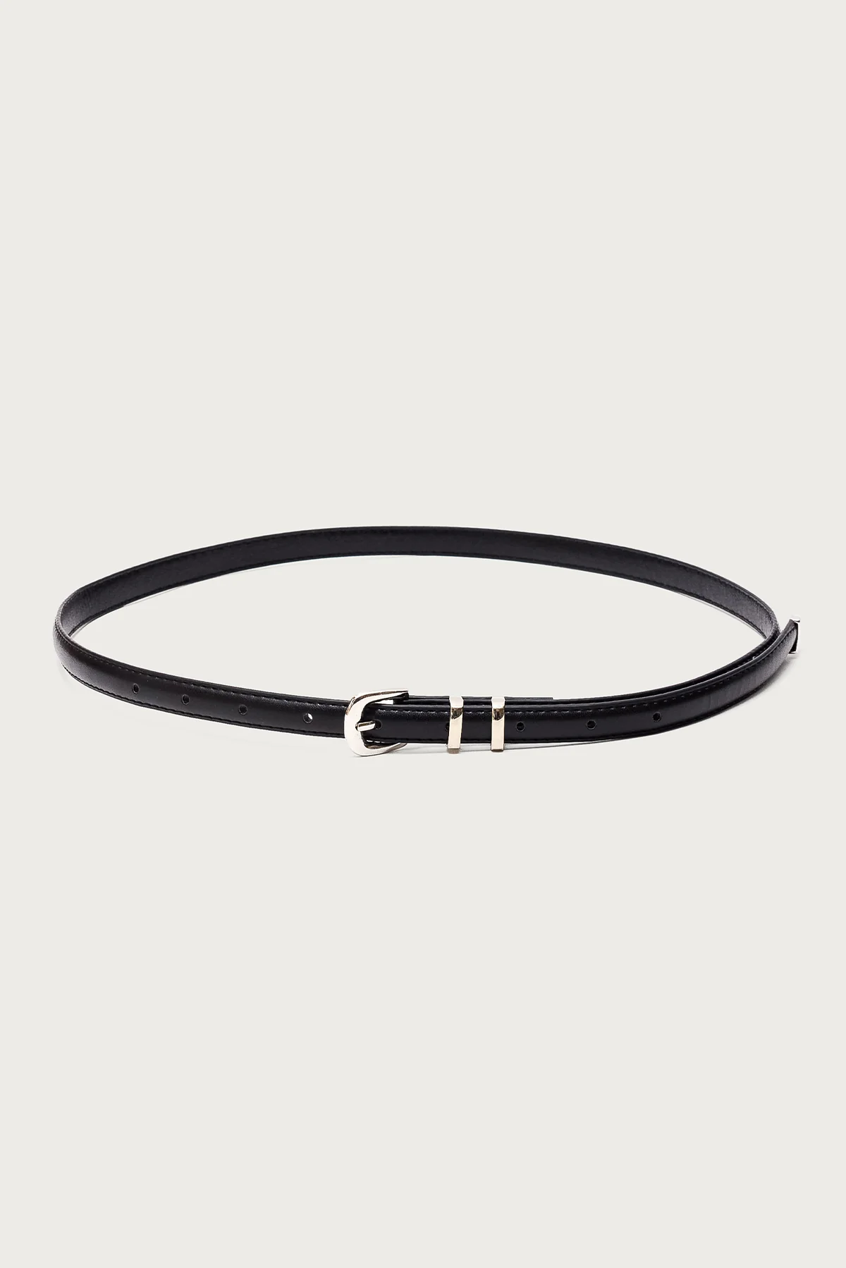 City Chic Faux Leather Belt - Image 2