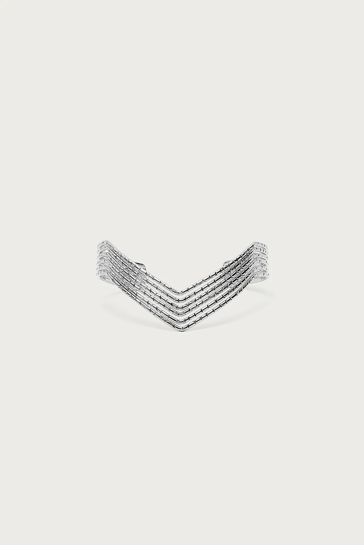 Pointed Arm Cuff - Image 2