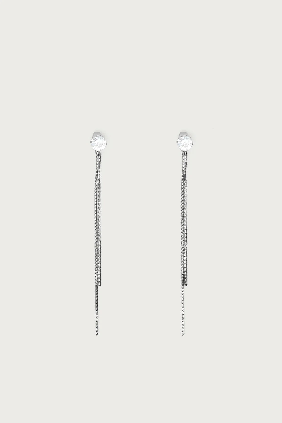 Dangle Stud Earrings - Image 2