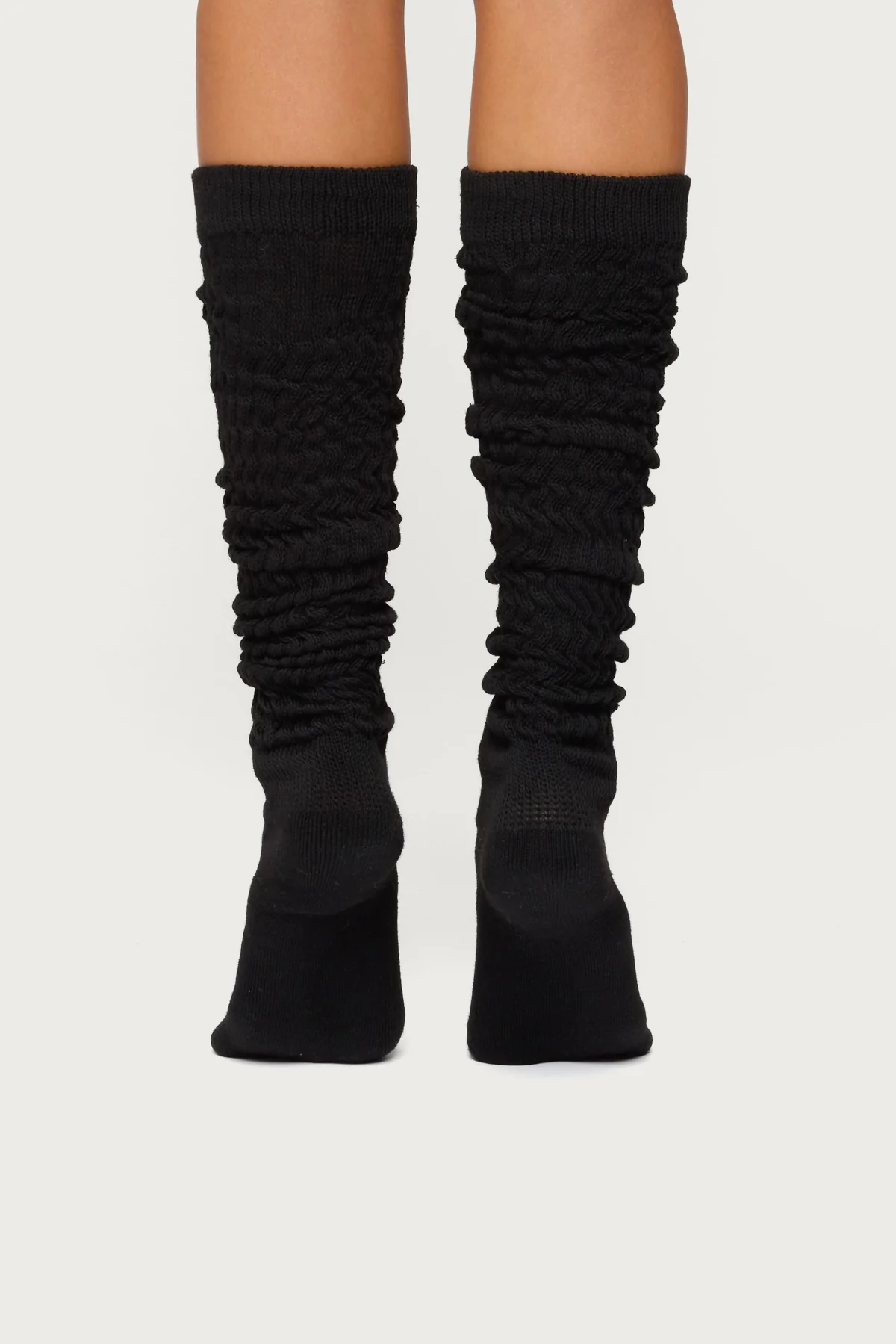 Knee High Scrunch Socks - Image 4