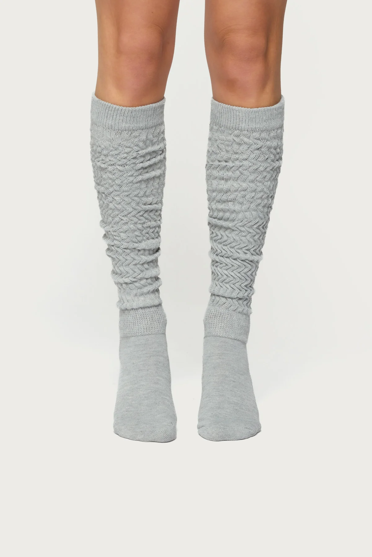 Knee High Scrunch Socks - Image 3