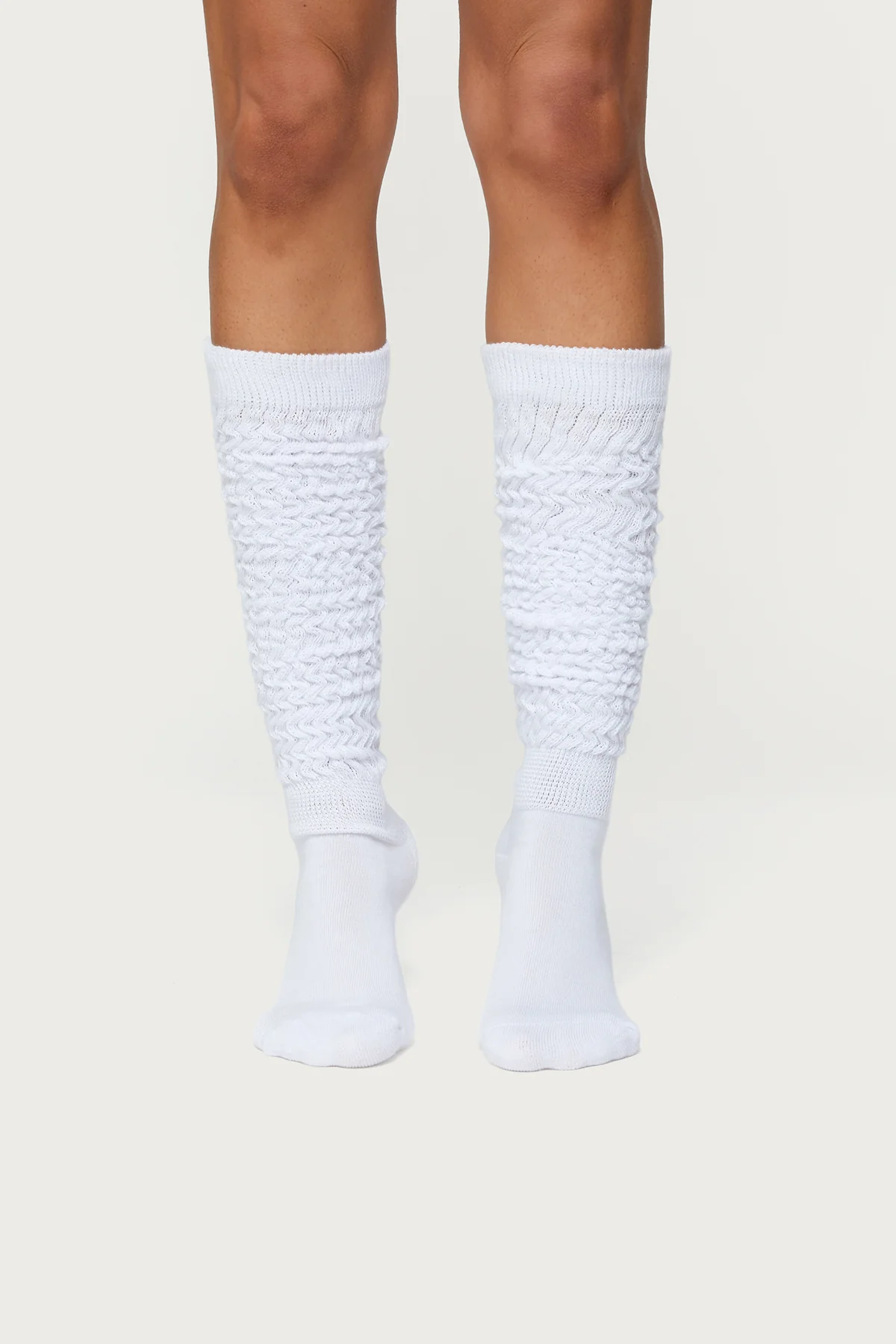 Knee High Scrunch Socks - Image 3