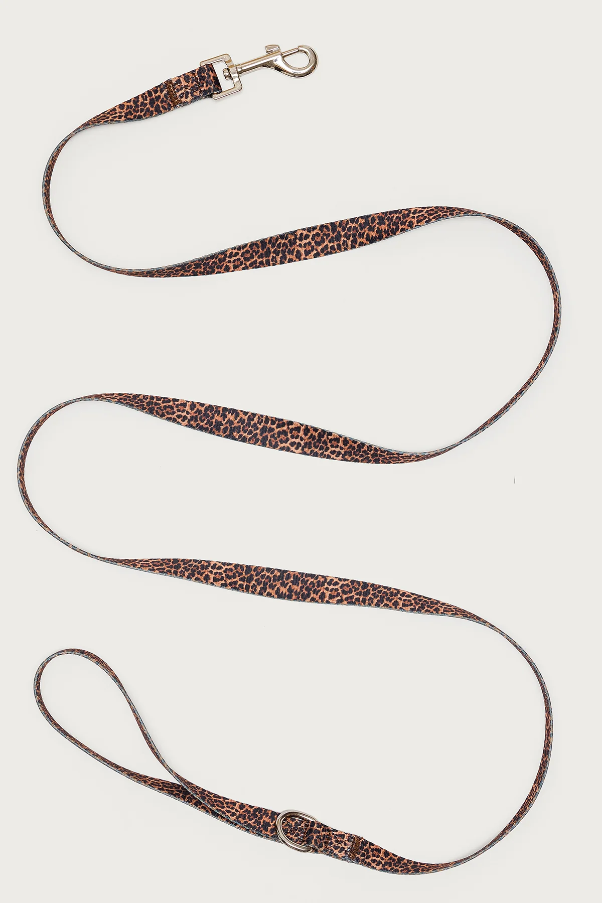 Leopard Print Pet Leash - Image 3