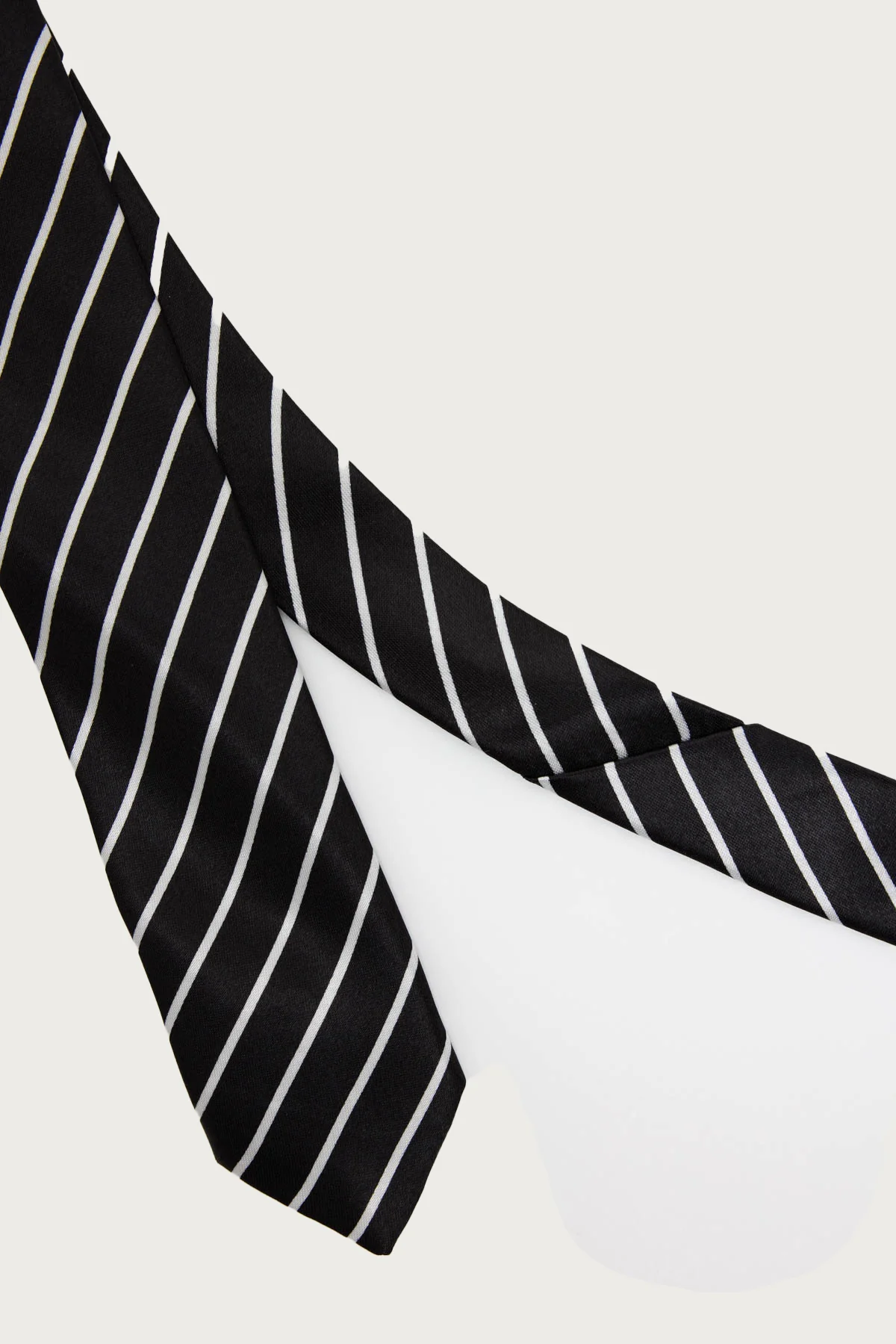 Striped Tie - Image 2