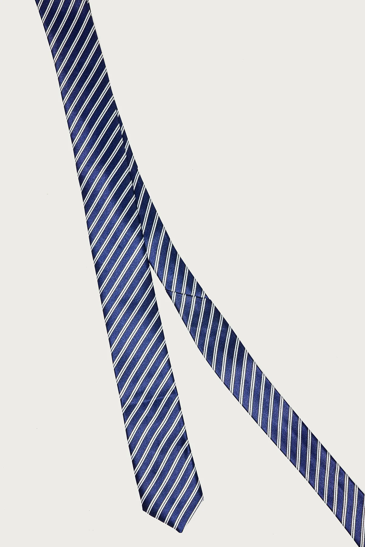 Striped Necktie - Image 2