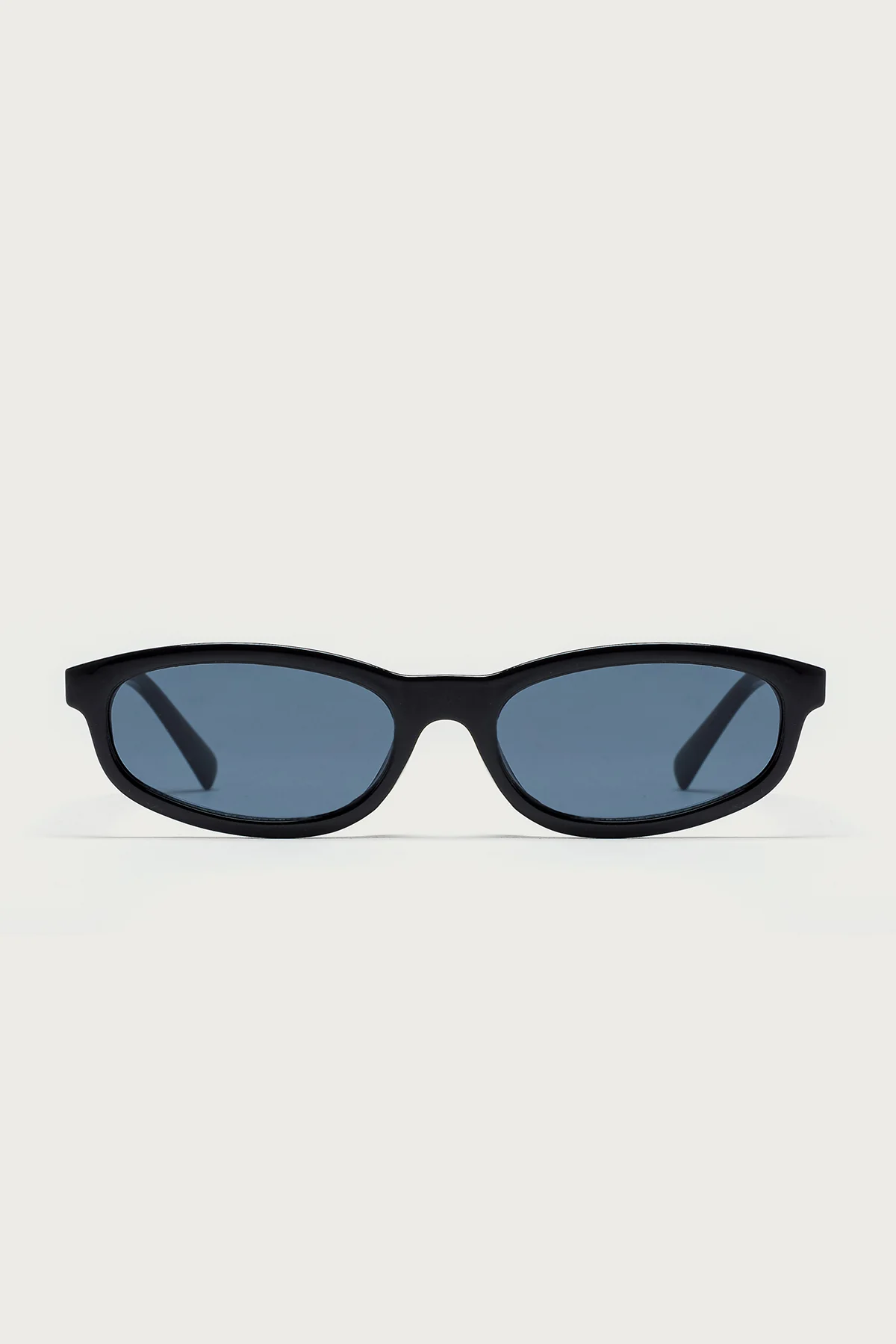 Girl Boss Oval Sunglasses - Image 2