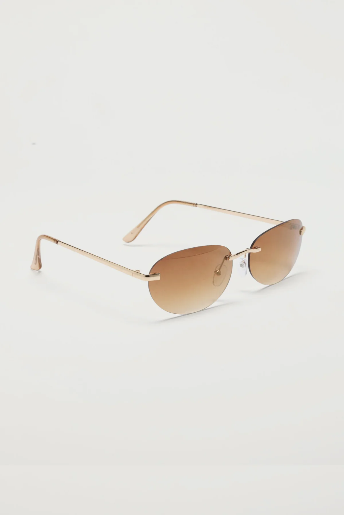 Sol Oval Sunglasses - Image 3