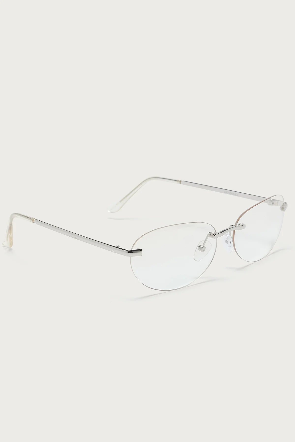 Sol Oval Sunglasses - Image 3
