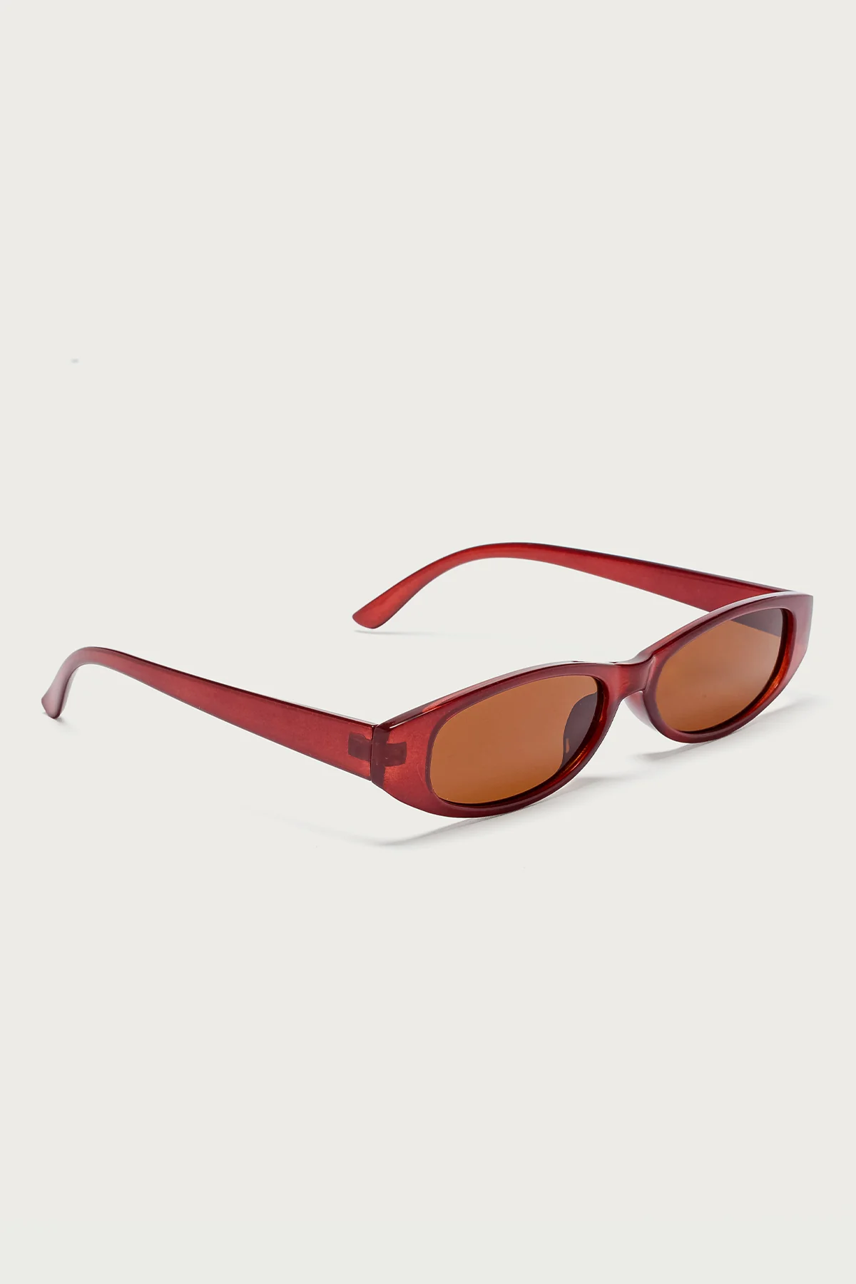 Ikonik Oval Sunglasses - Image 3