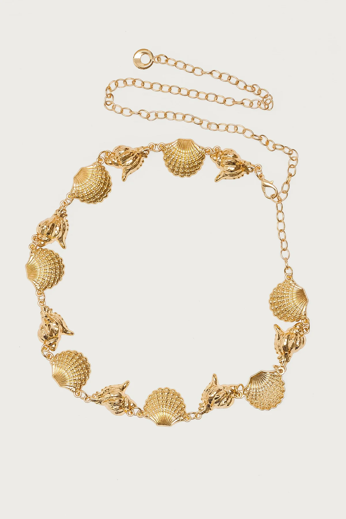 Coastal Girl Chain Belt - Image 2
