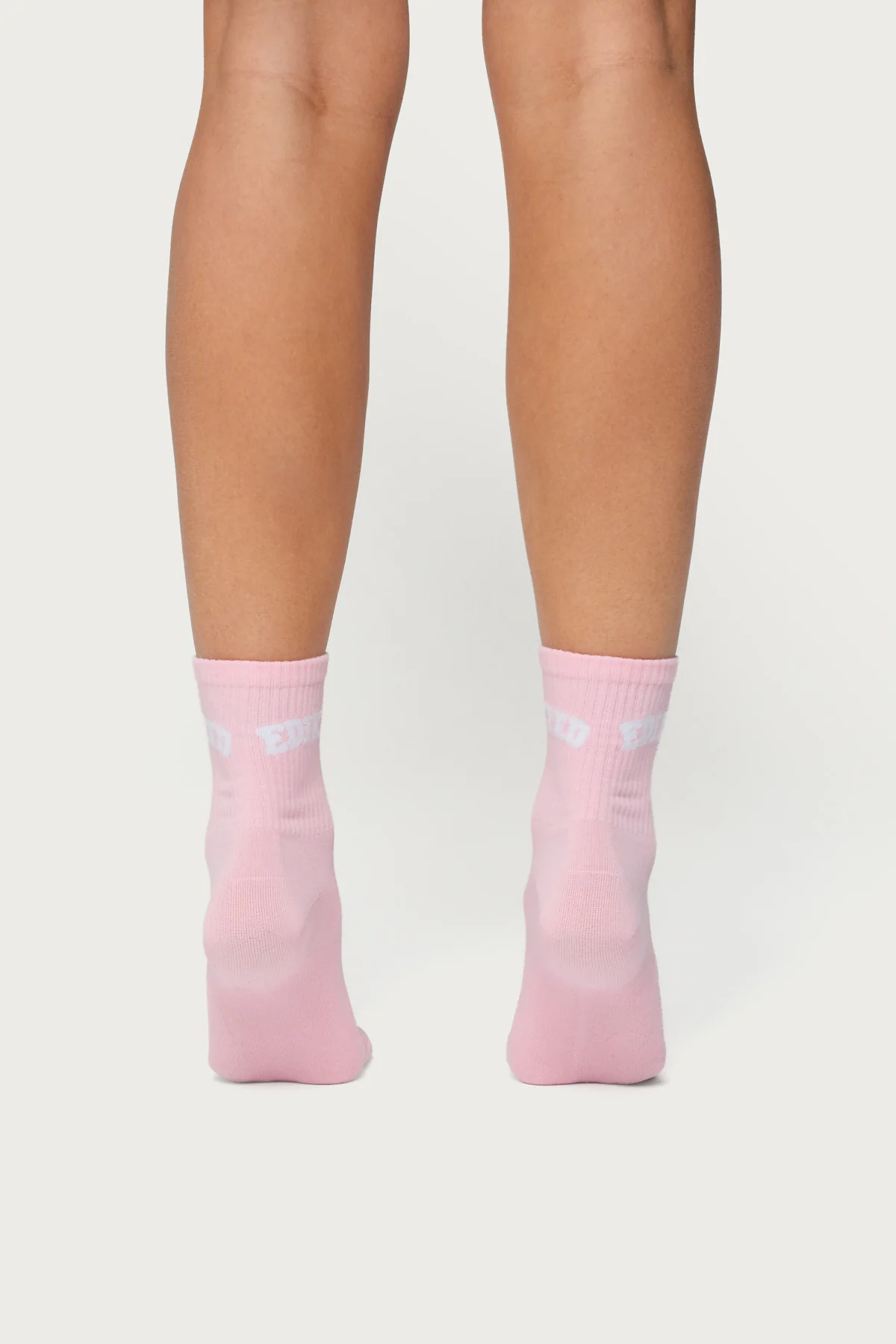 Edikted Ribbed Socks - Image 3