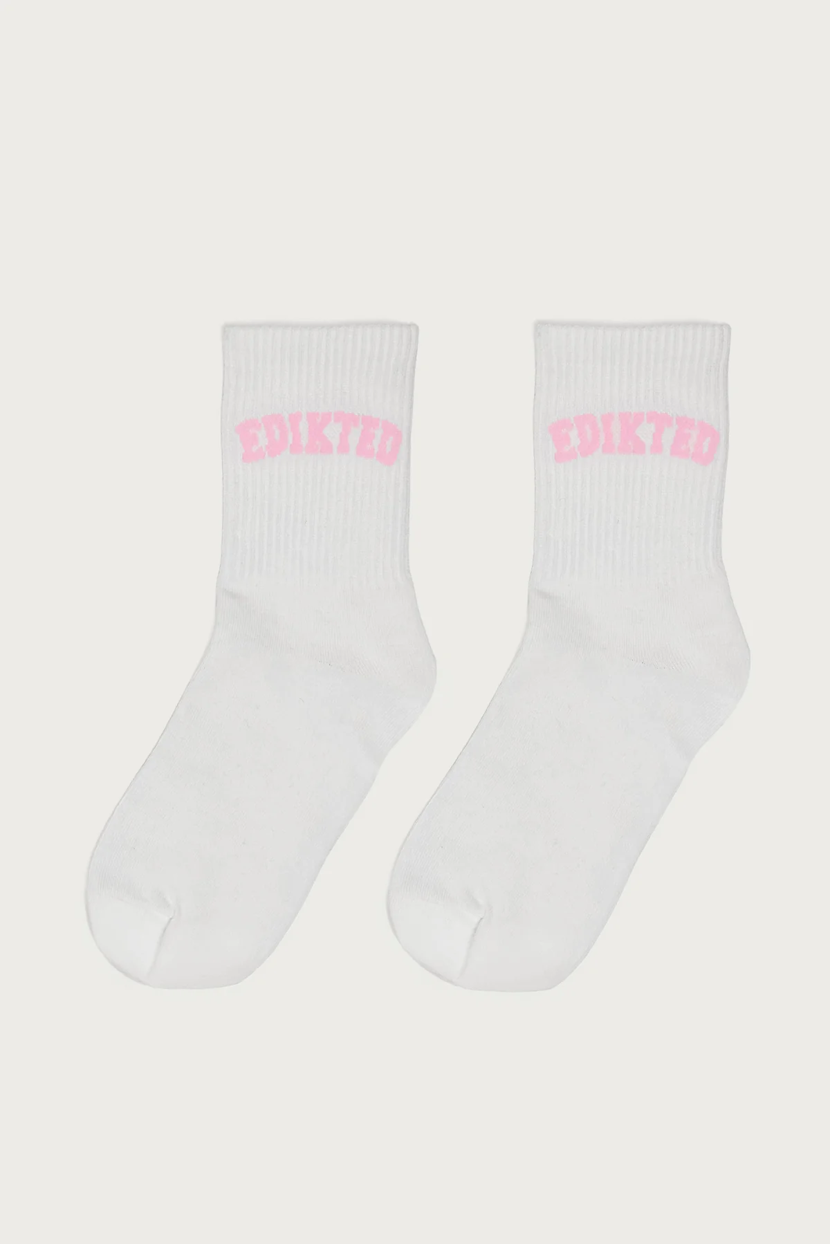 Edikted Ribbed Socks - Image 4