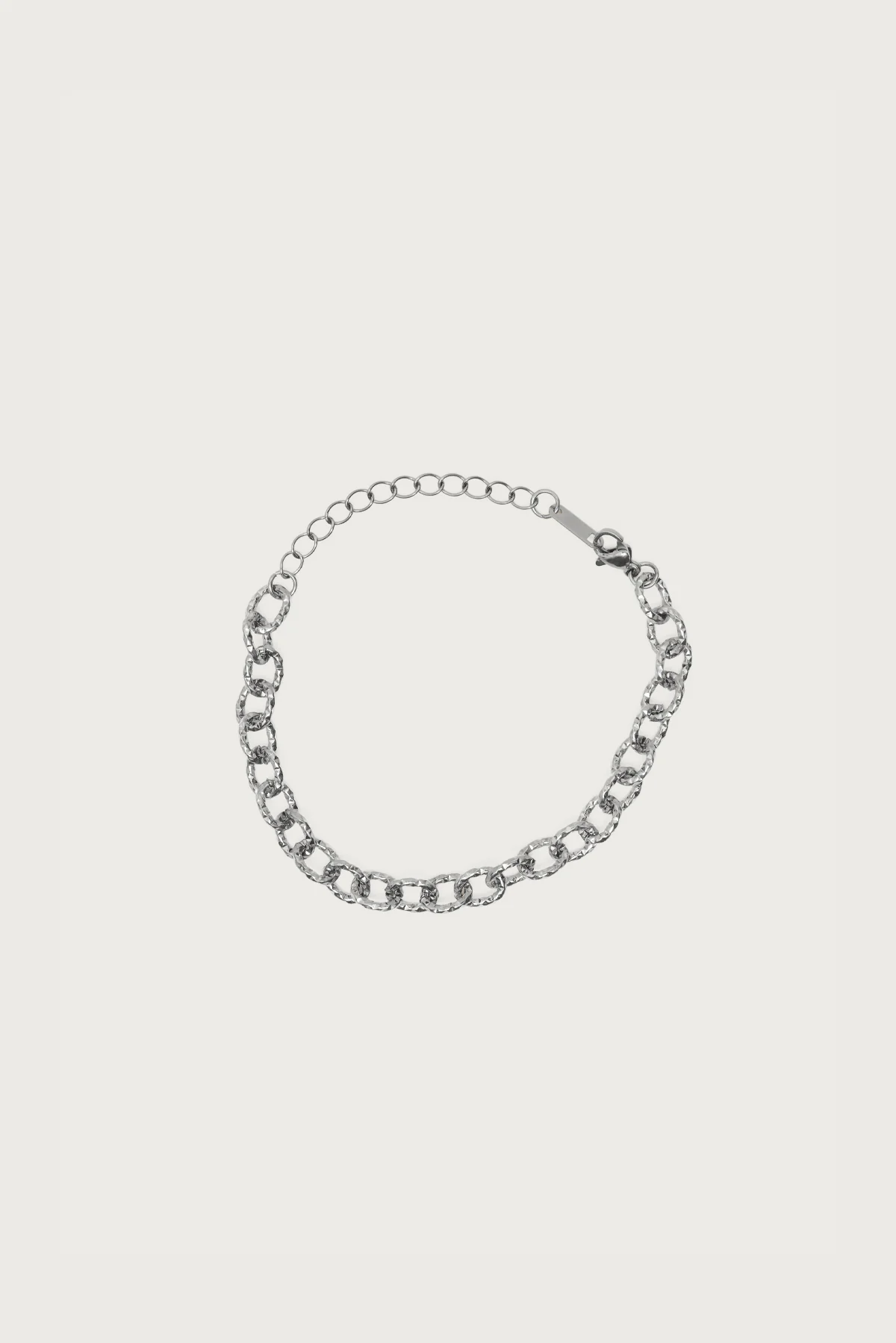 Chain Link Bracelet - Image 2