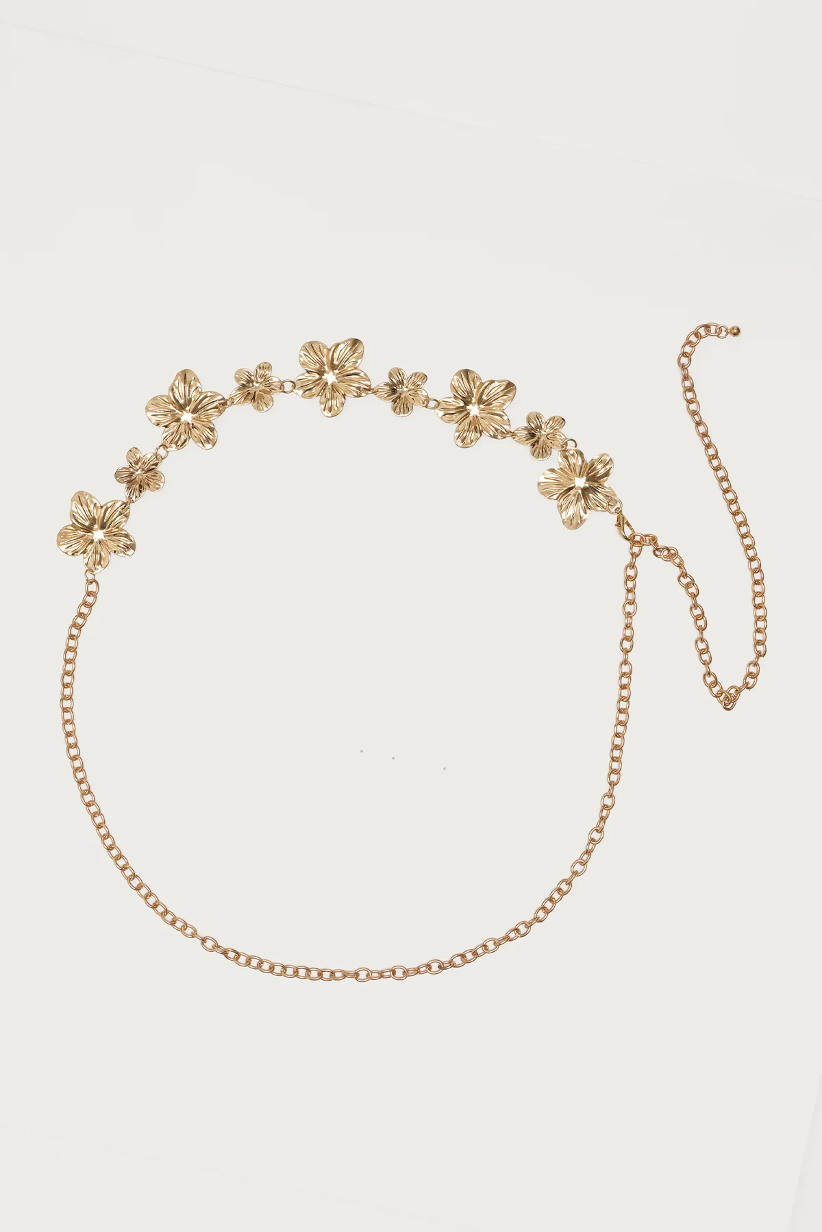 Botanical Babe Chain Belt - Image 2