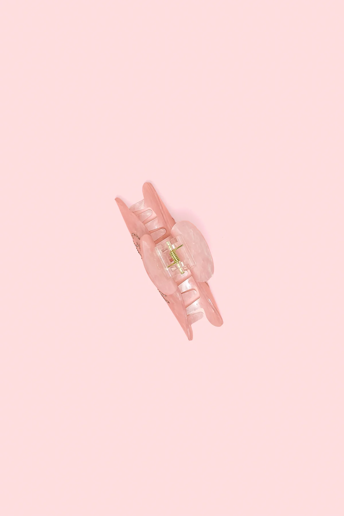 Barbie™ Rhinestone Claw Clip - Image 3