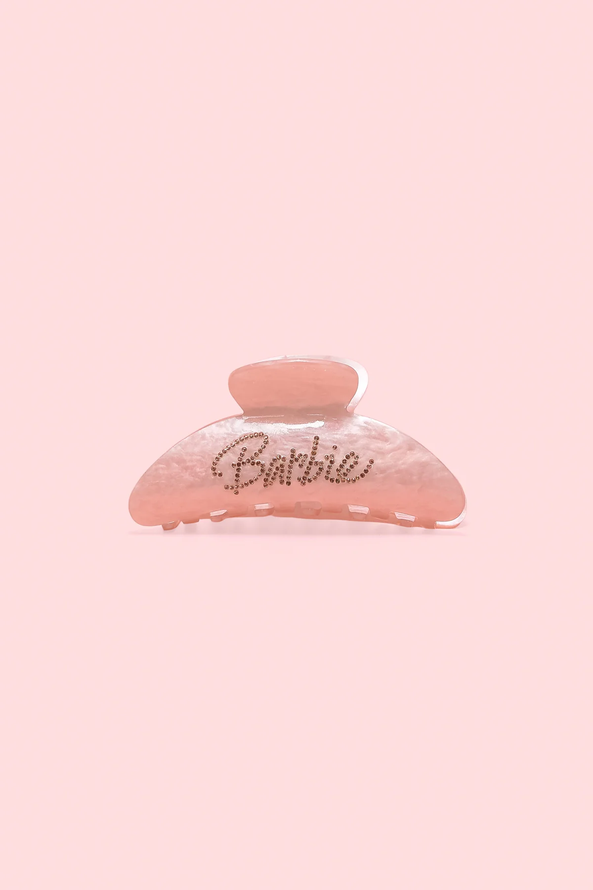 Barbie™ Rhinestone Claw Clip - Image 4