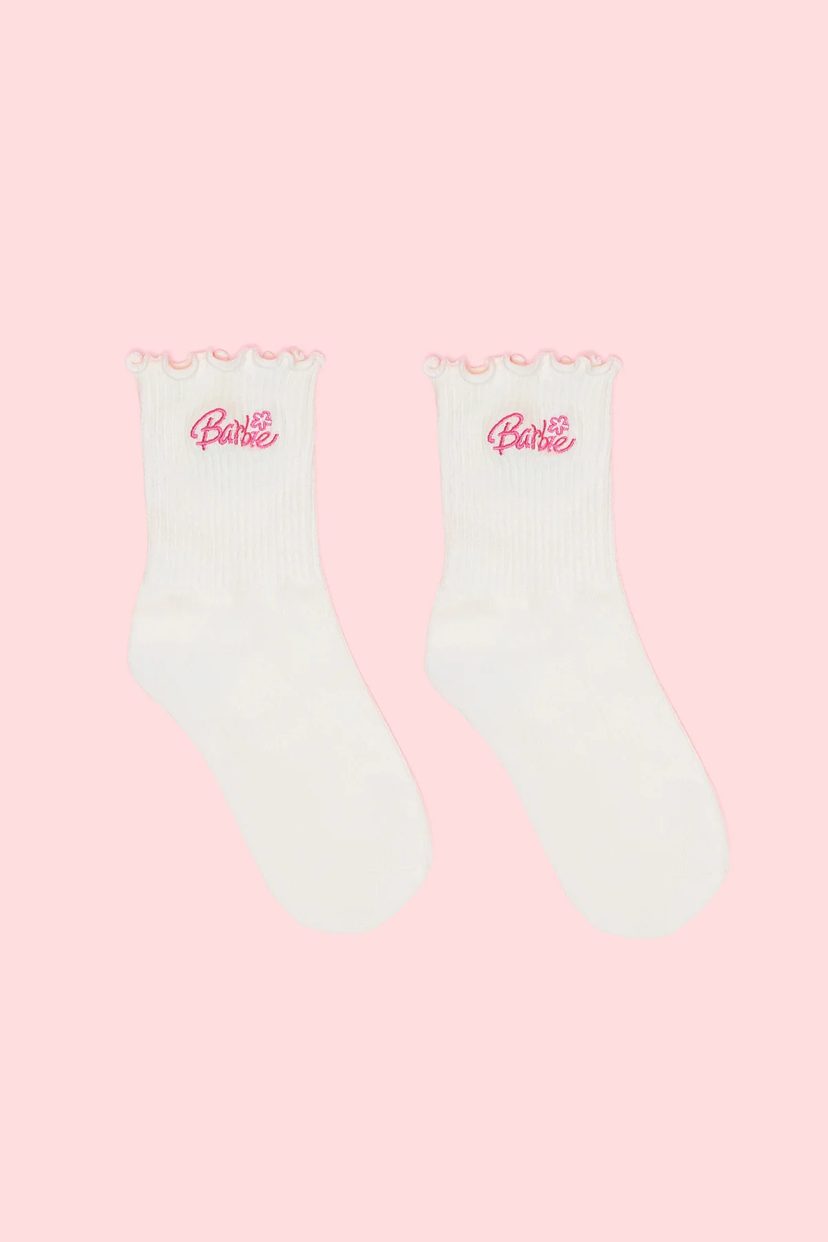 Barbie™ Frilly Socks - Image 4