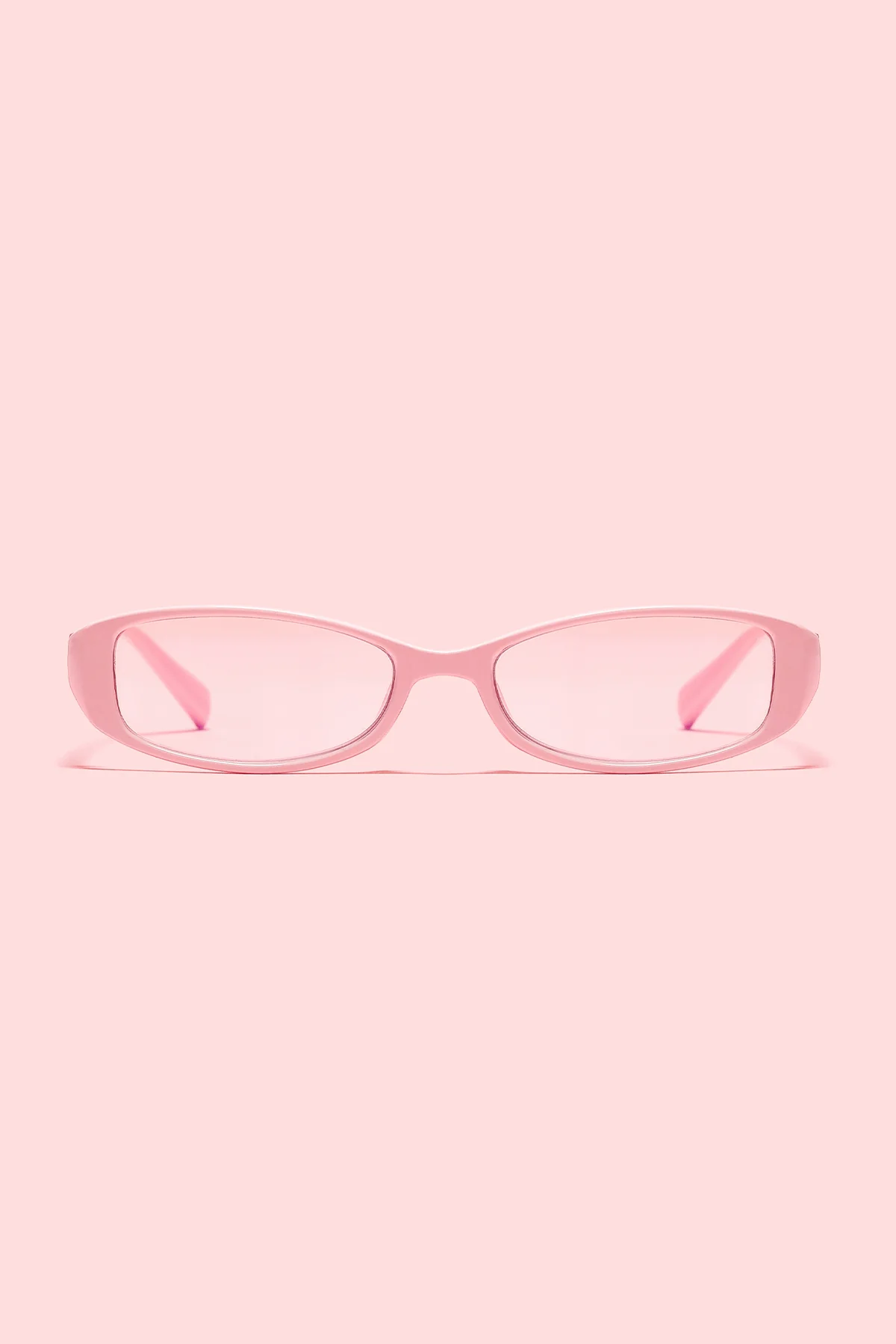 Barbie™ Rectangle Blue Light Glasses - Image 2
