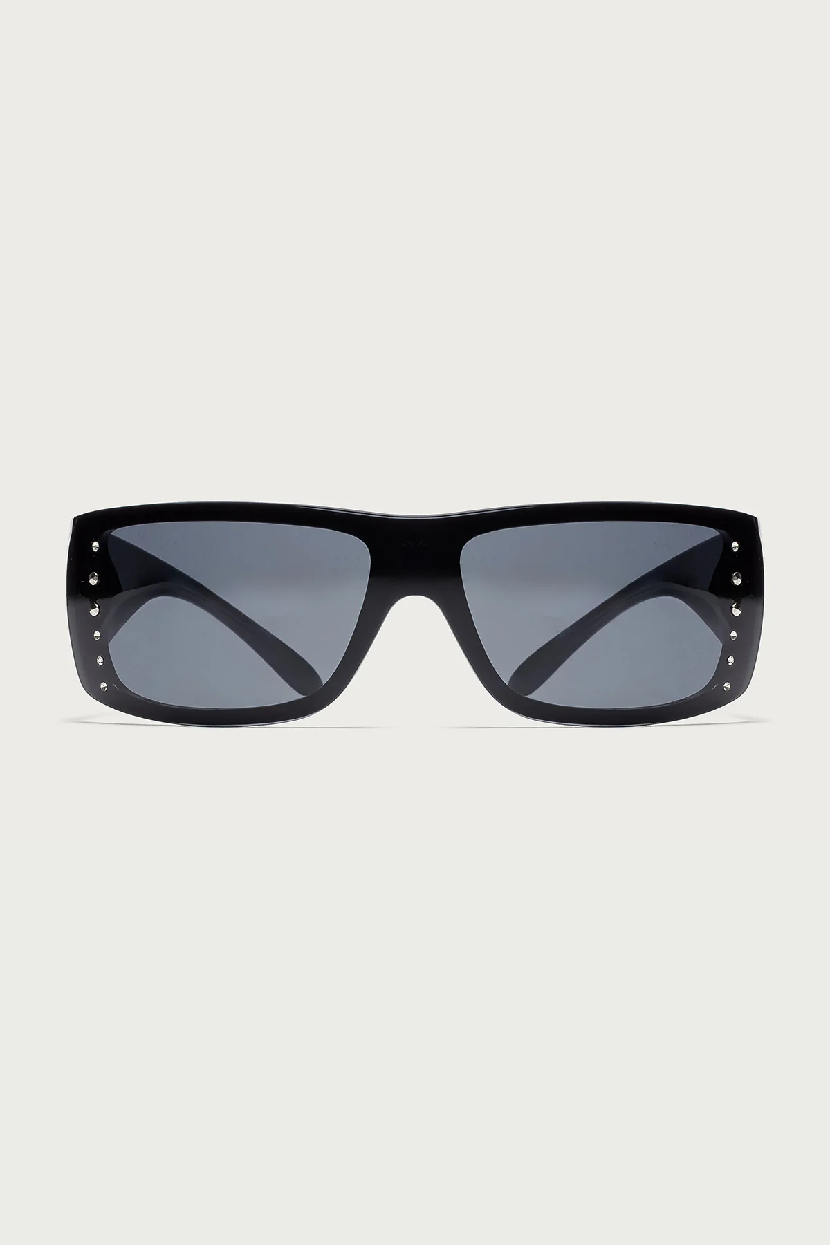 Sionna Rectangle Sunglasses - Image 2