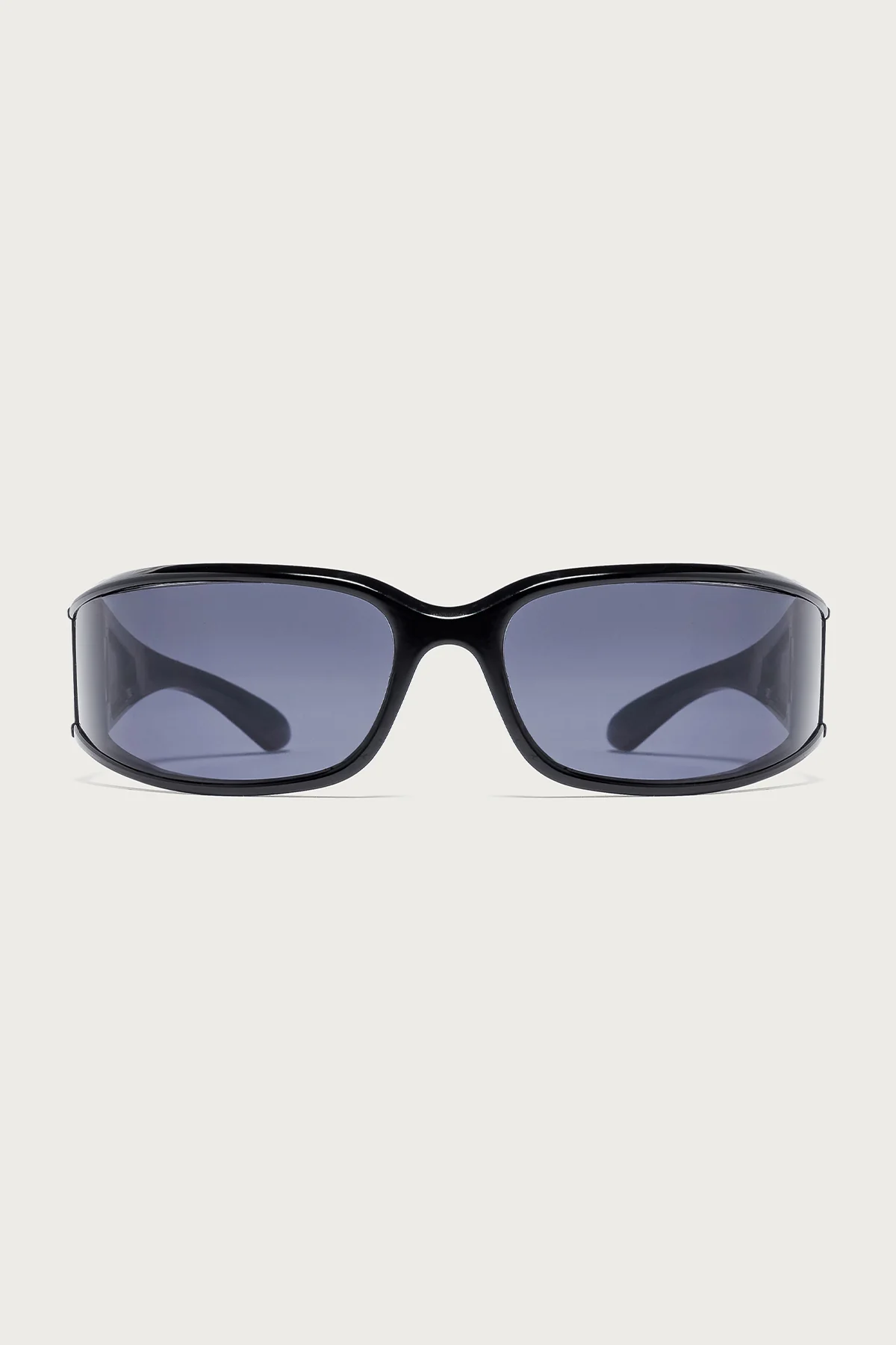 Cassidy Rectangle Sunglasses - Image 2