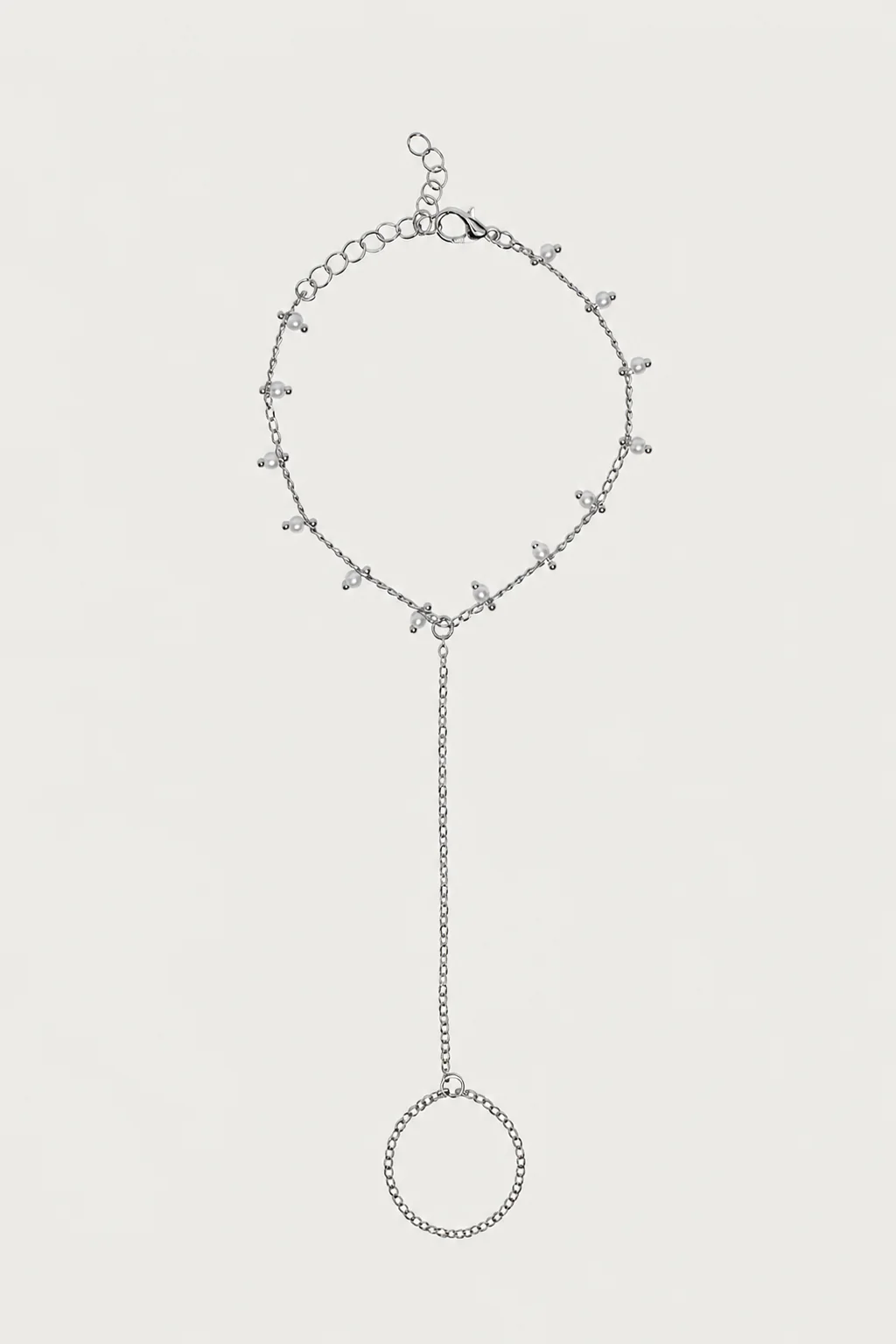 Pearly Hand Chain - Image 2