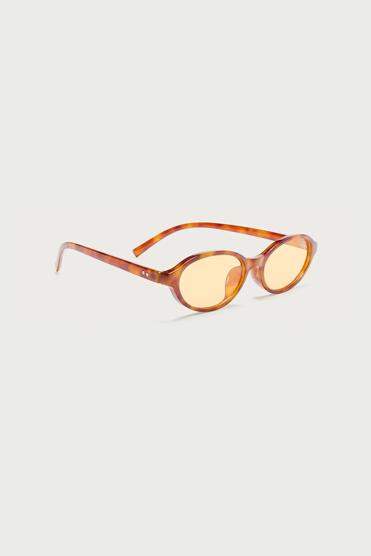 Sunny Babe Oval Sunglasses - Image 3