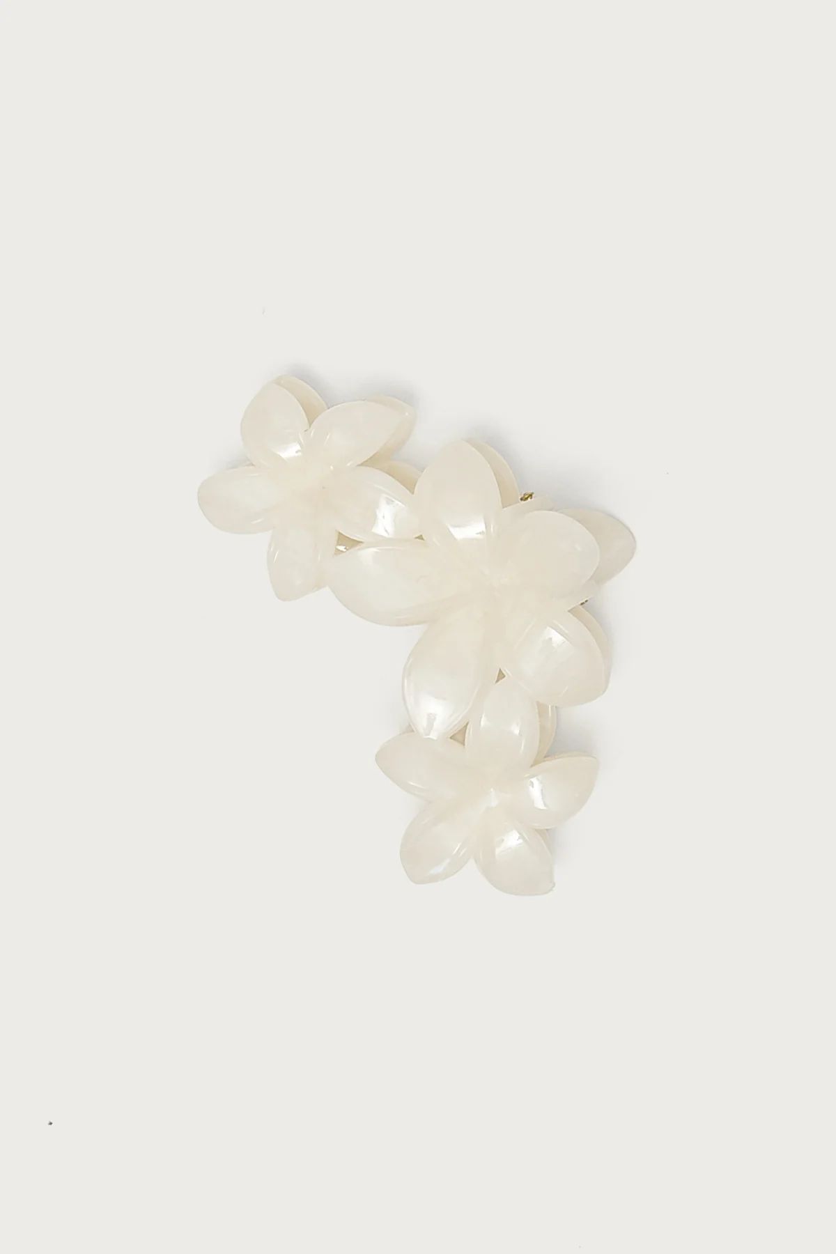 Flower Claw Clip - Image 2