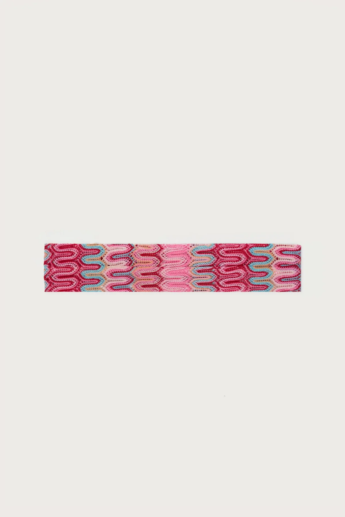 Daydreamer Zigzag Headband - Image 2