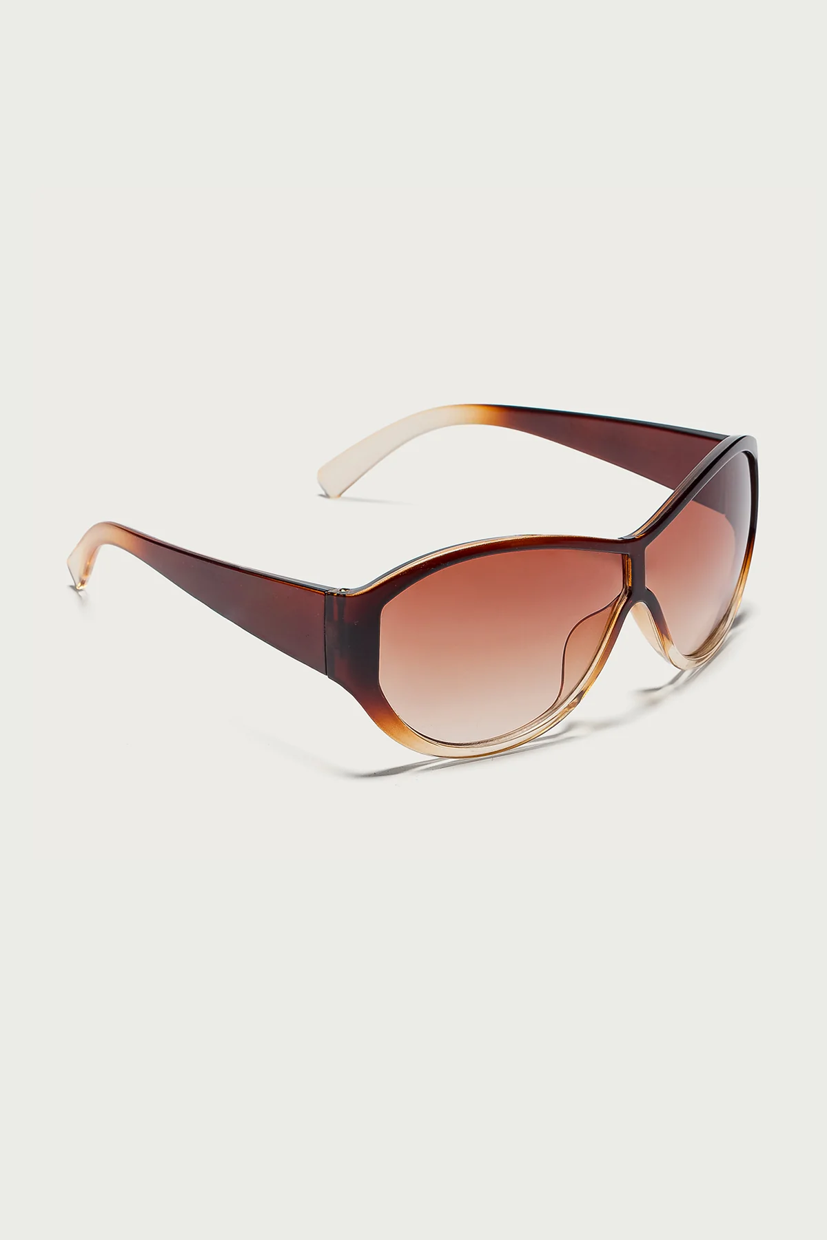 90's Babe Round Sunglasses - Image 3