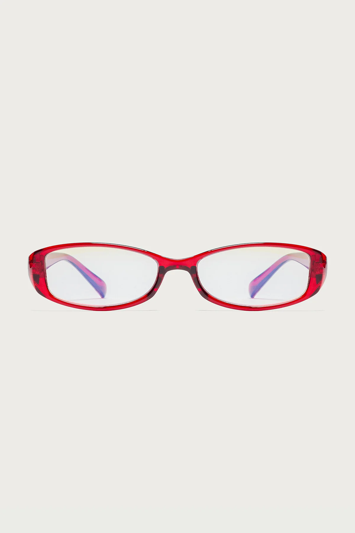 Mookey Rectangle Glasses - Image 2
