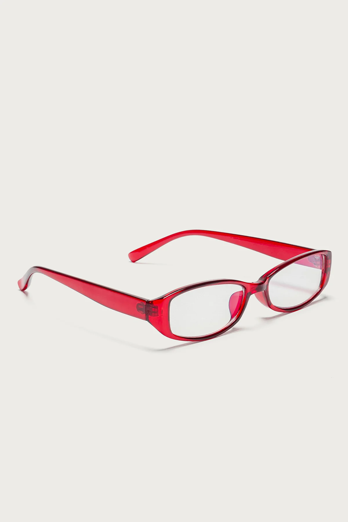 Mookey Rectangle Glasses - Image 3