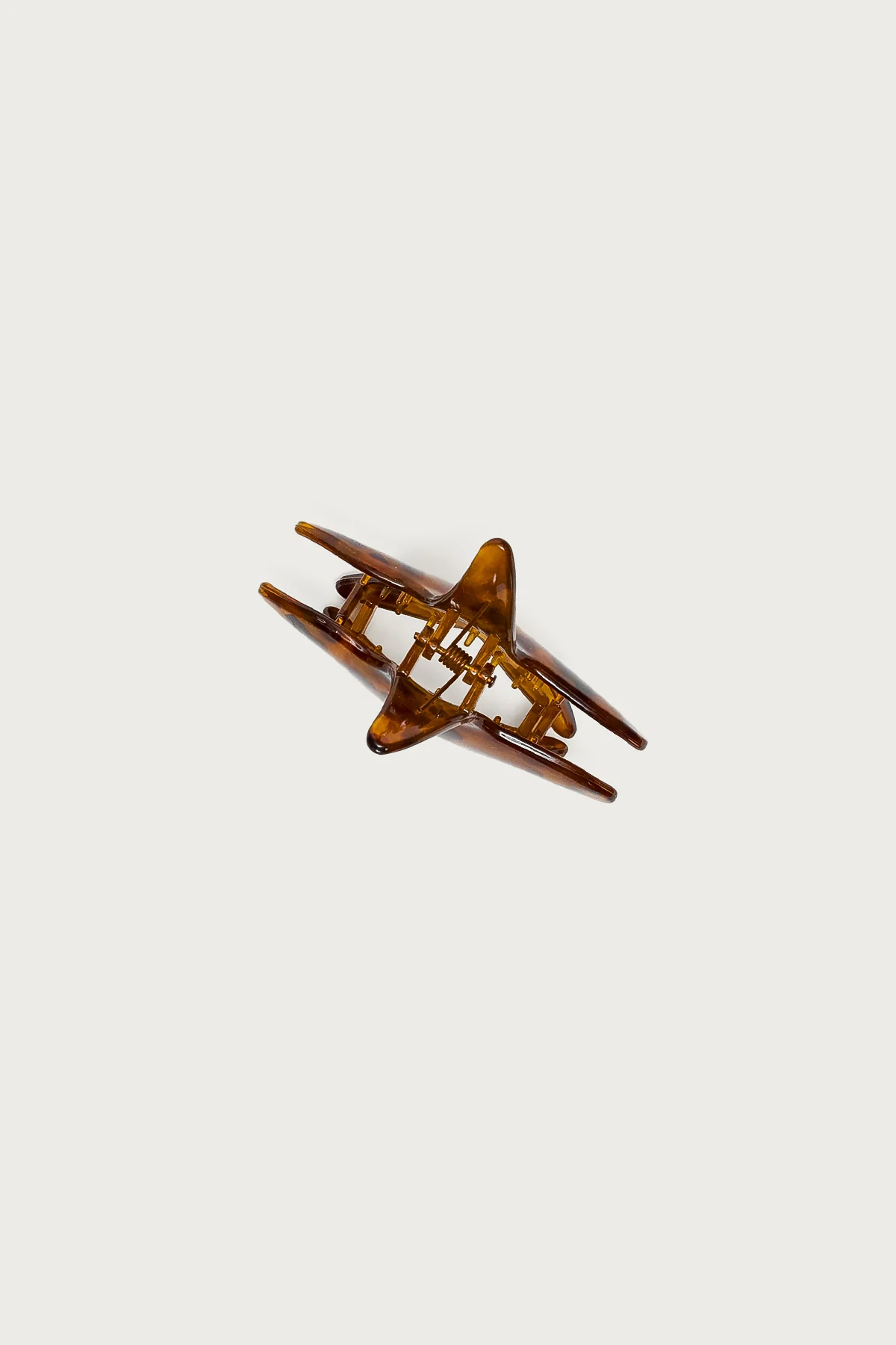 Tortoise Sea Star Hair Clip - Image 3
