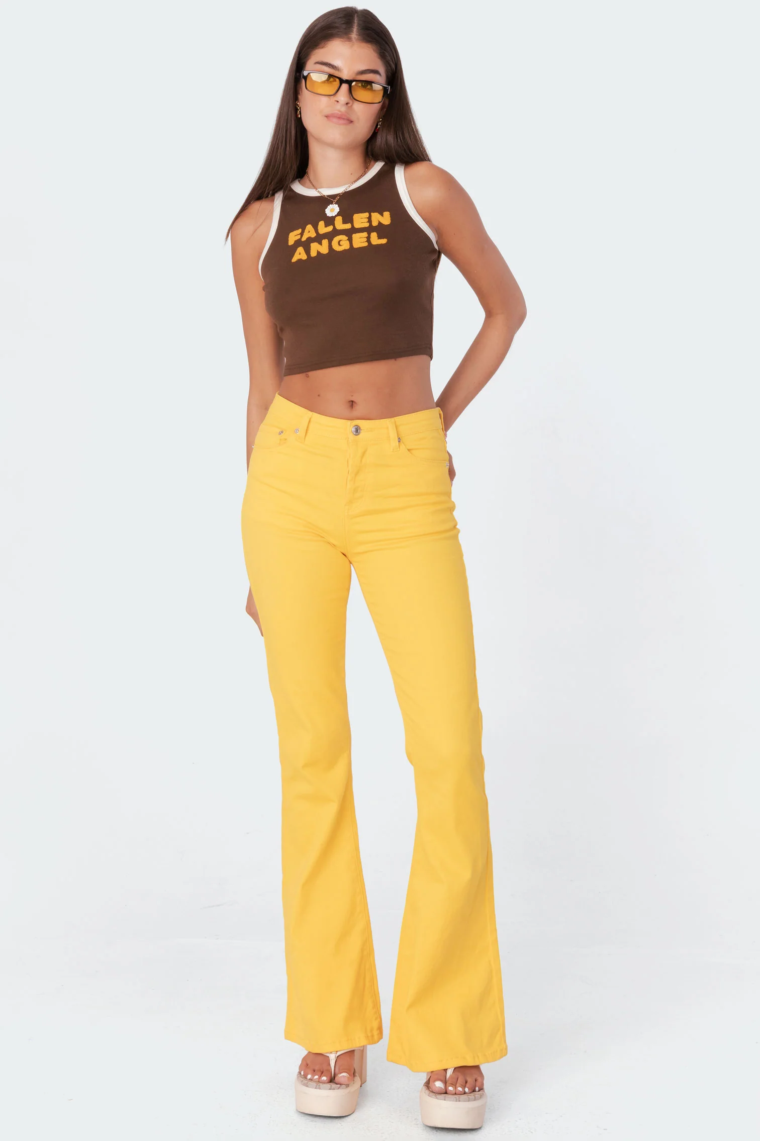 Fallen Angel Tank Top - Image 2