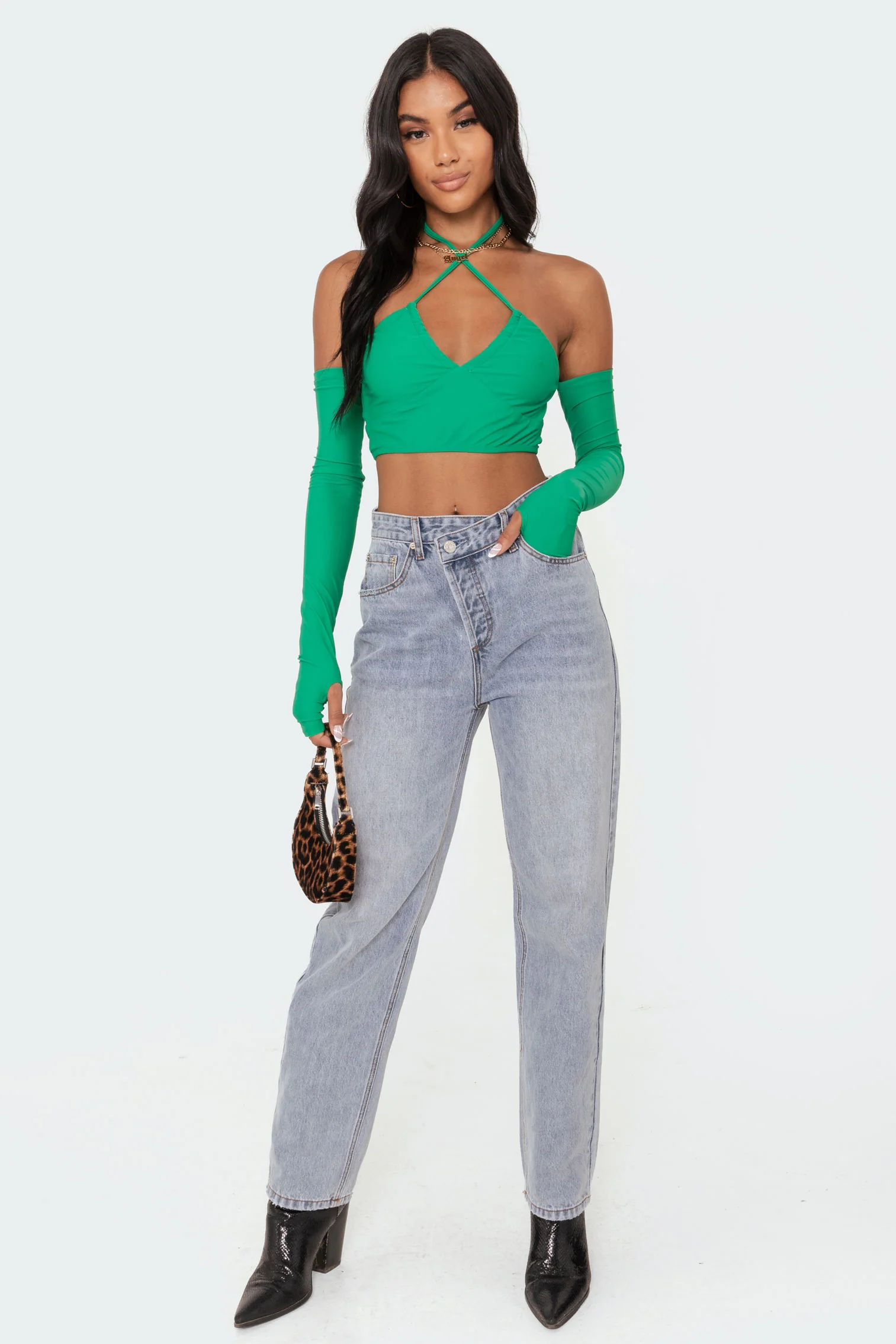 Havana Off The Shoulder Top - Image 2